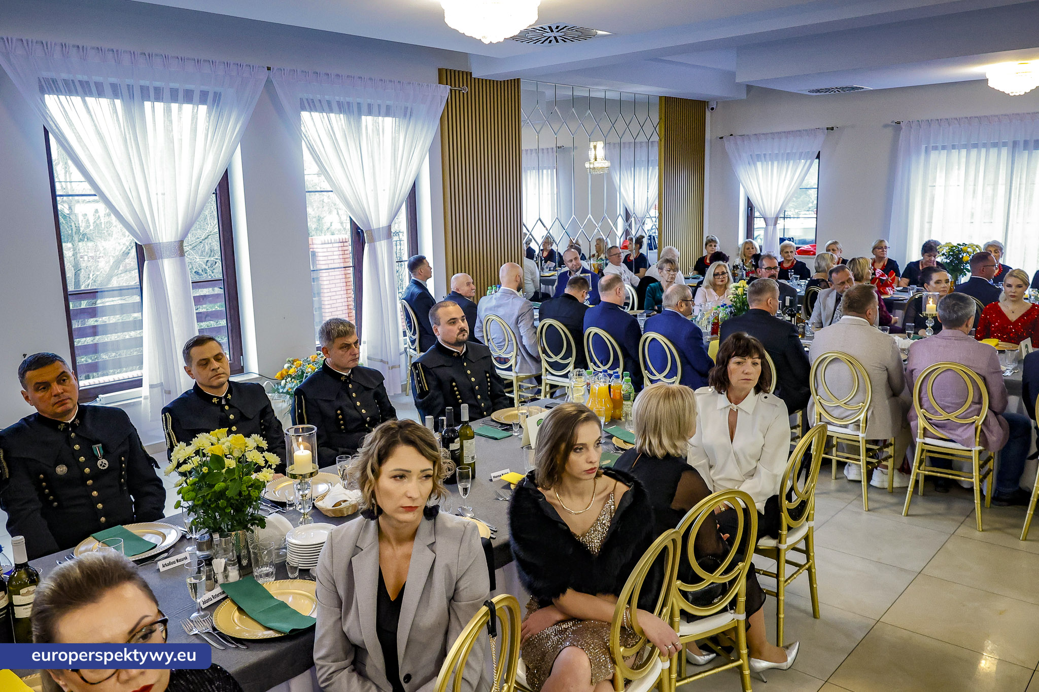 Barbórka Dolomit 2 2025-57 Europerspektywy Barbórka 2025 PPUH Dolomit Kopalnia Ząbkowice SA – podsumowanie roku