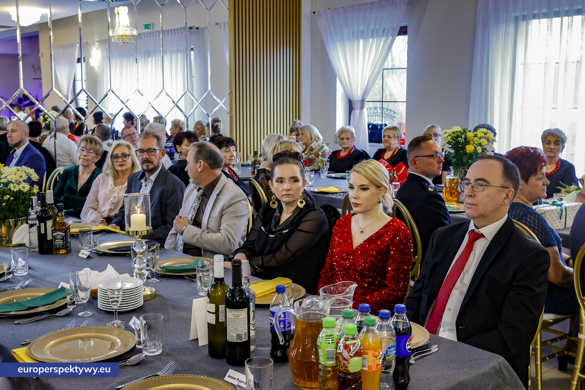 Barbórka Dolomit 2 2025-58 Europerspektywy Barbórka 2025 PPUH Dolomit Kopalnia Ząbkowice SA – podsumowanie roku