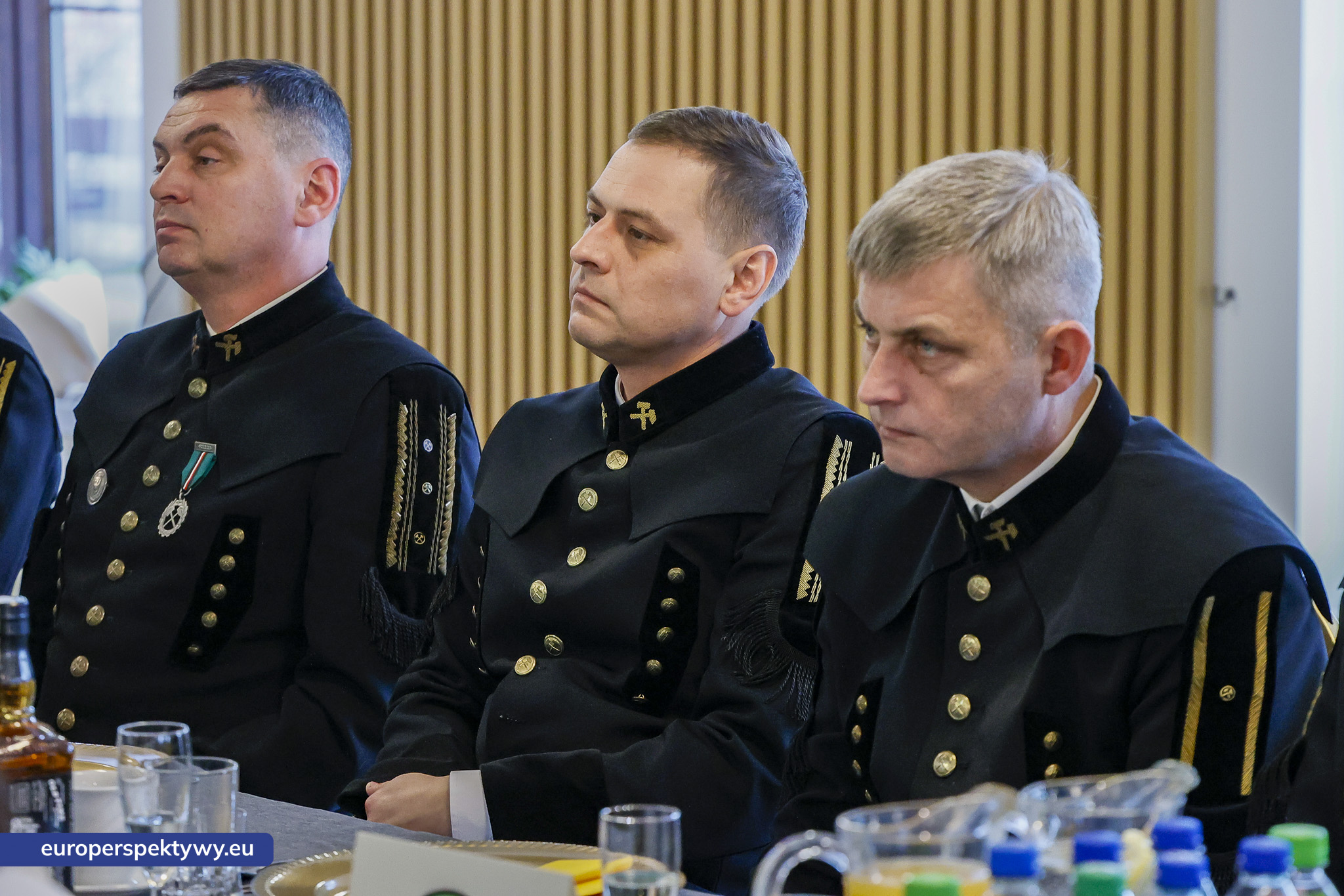 Barbórka Dolomit 2 2025-66 Europerspektywy Barbórka 2025 PPUH Dolomit Kopalnia Ząbkowice SA – podsumowanie roku