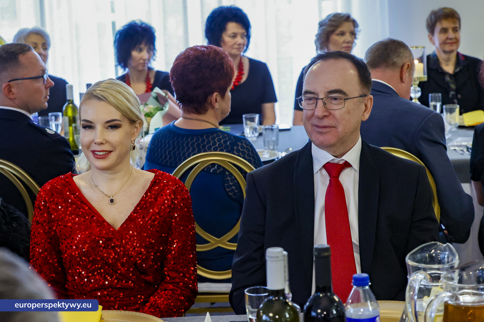 Barbórka Dolomit 2 2025-68 Europerspektywy Barbórka 2025 PPUH Dolomit Kopalnia Ząbkowice SA – podsumowanie roku