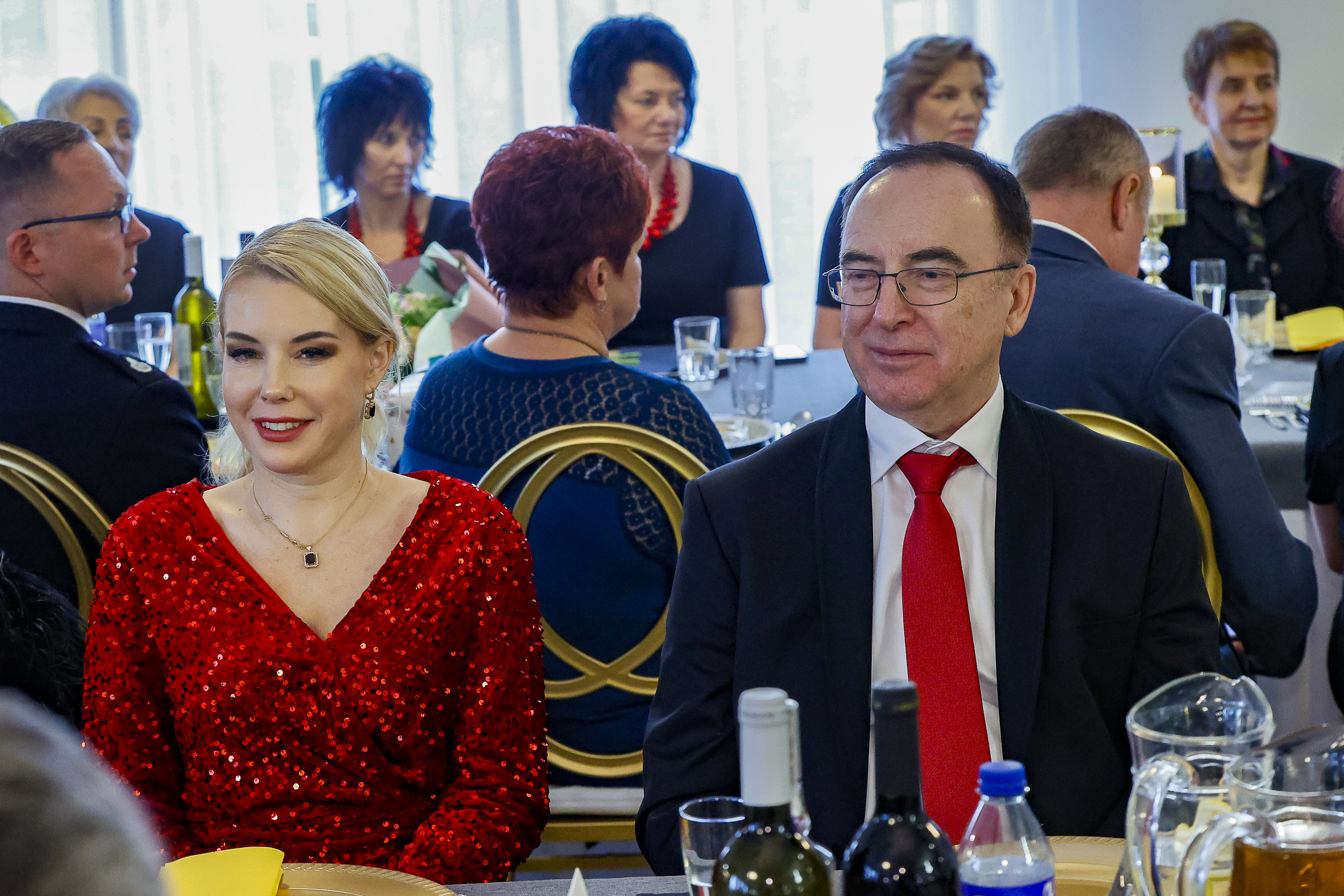 Barbórka Dolomit 2 2025-68 Europerspektywy Barbórka 2025 PPUH Dolomit Kopalnia Ząbkowice SA – podsumowanie roku