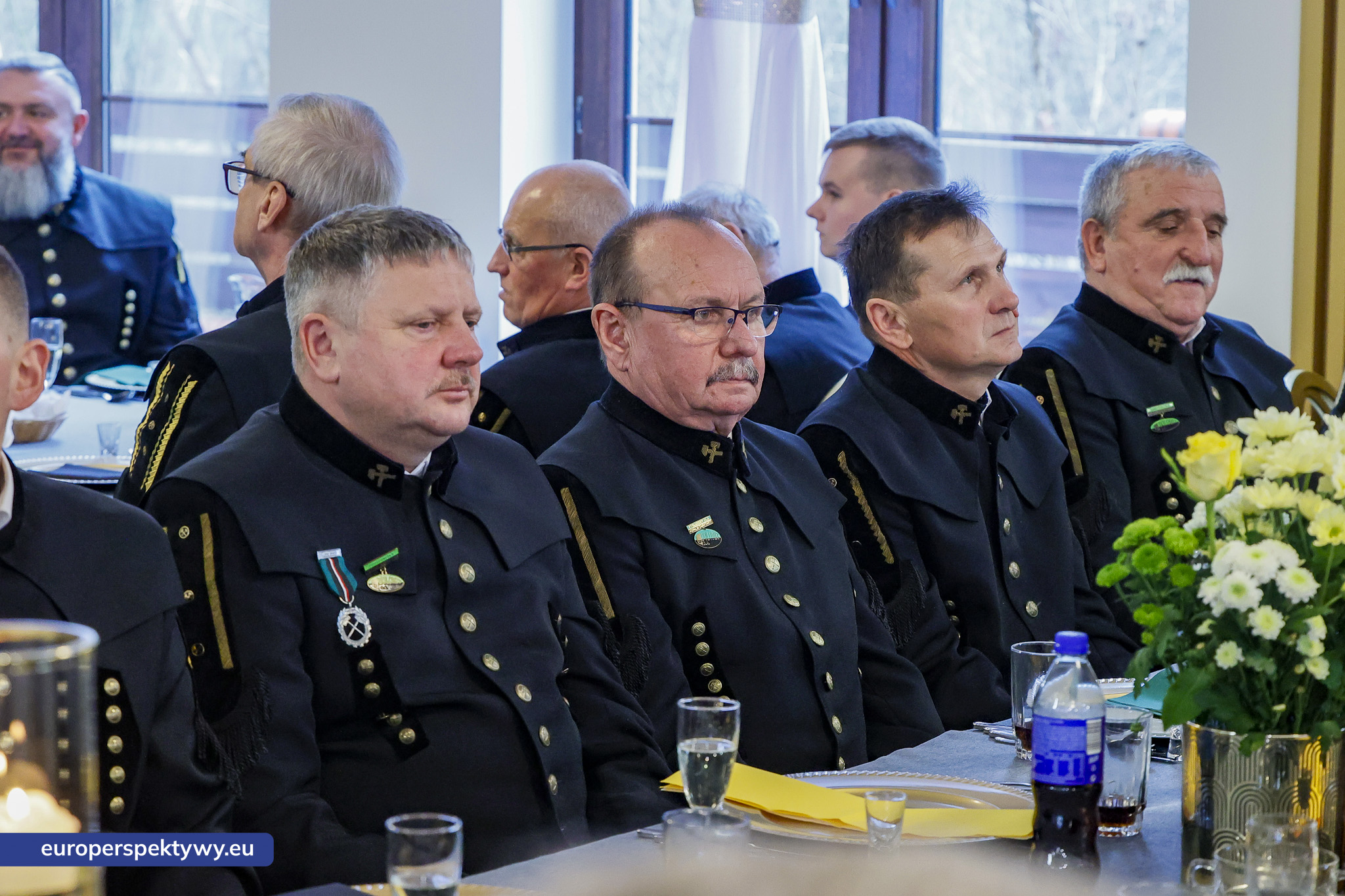 Barbórka Dolomit 2 2025-69 Europerspektywy Barbórka 2025 PPUH Dolomit Kopalnia Ząbkowice SA – podsumowanie roku