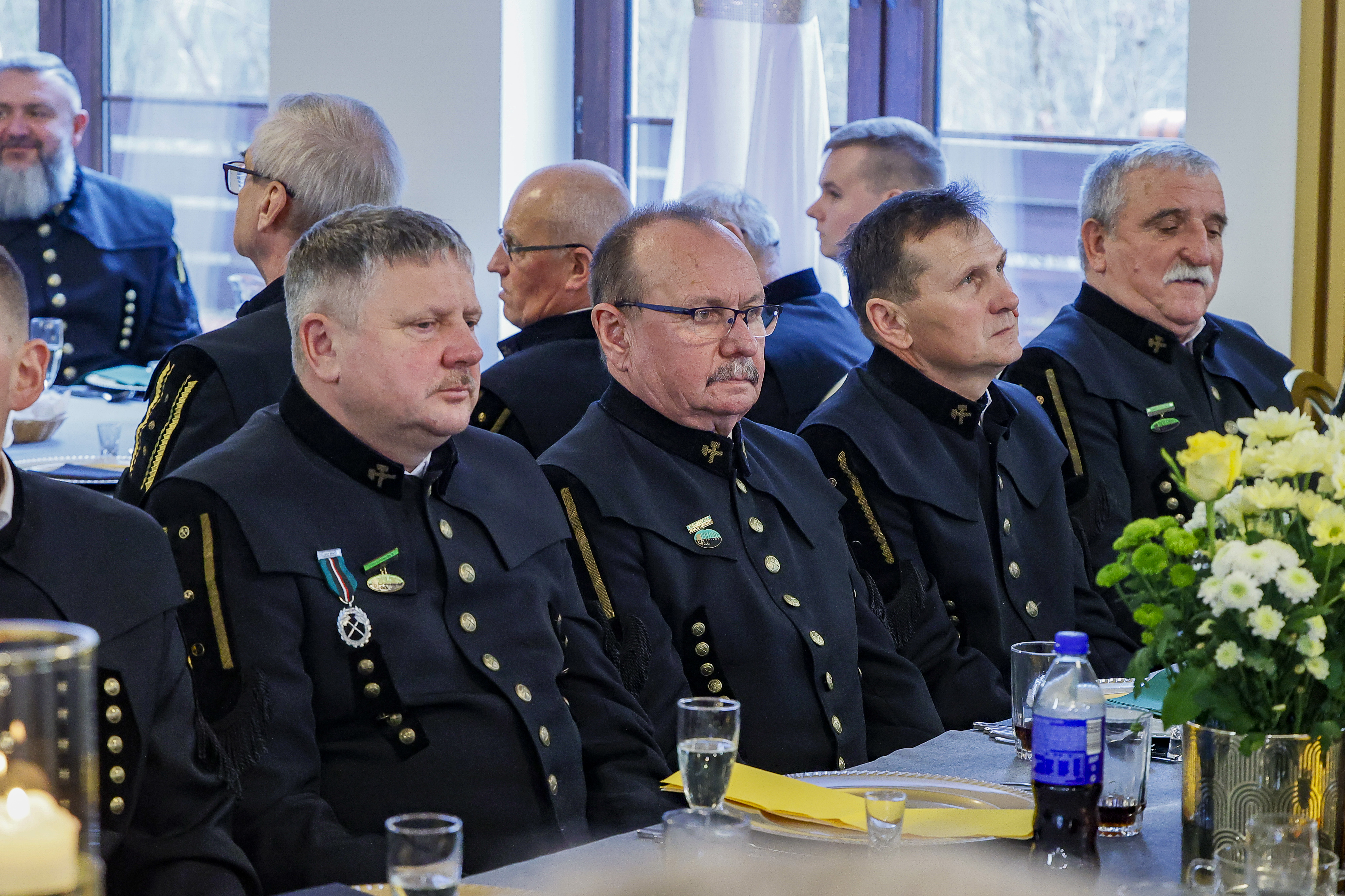 Barbórka Dolomit 2 2025-69 Europerspektywy Barbórka 2025 PPUH Dolomit Kopalnia Ząbkowice SA – podsumowanie roku