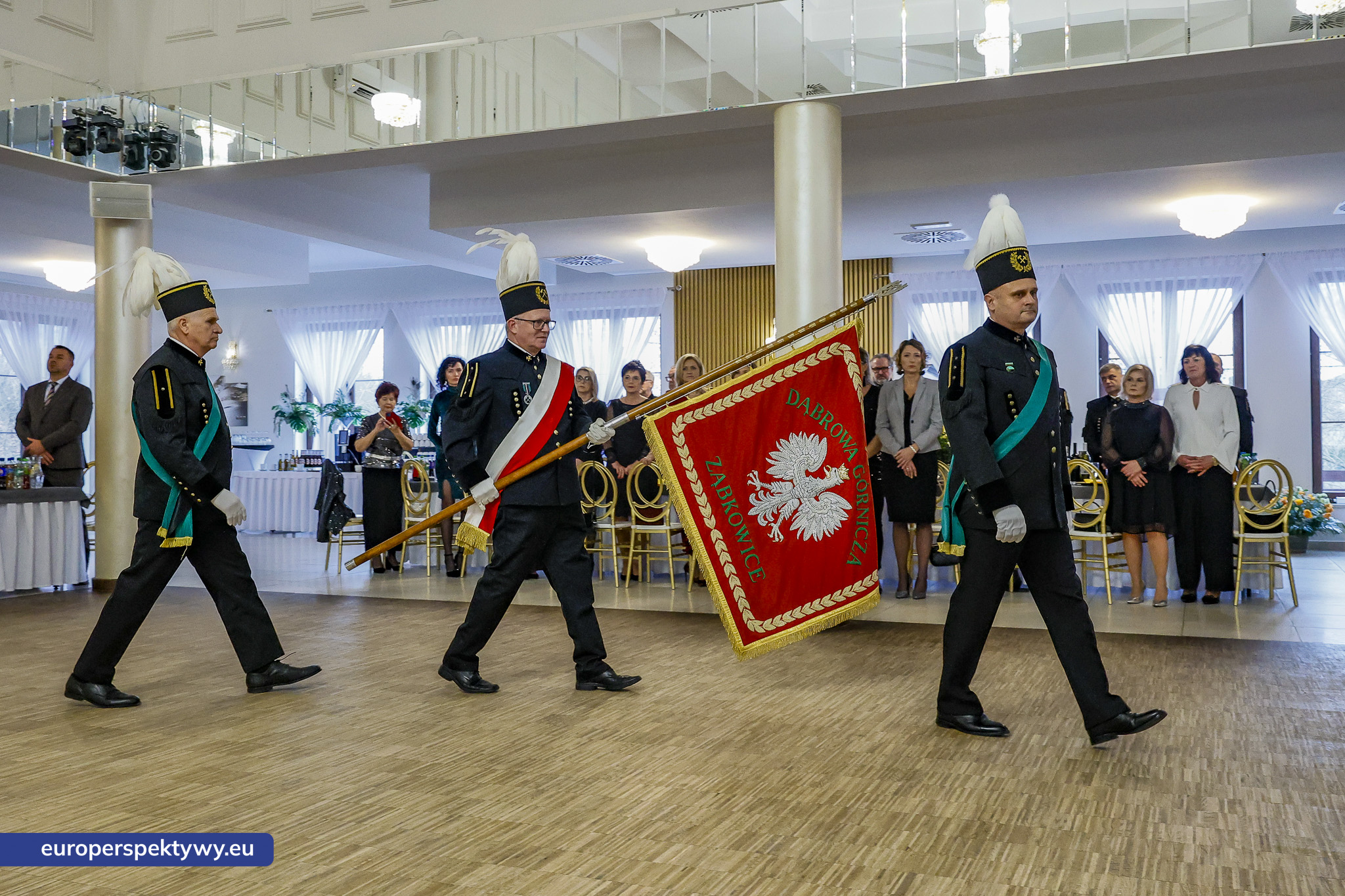 Barbórka Dolomit 2 2025-74 Europerspektywy Barbórka 2025 PPUH Dolomit Kopalnia Ząbkowice SA – podsumowanie roku