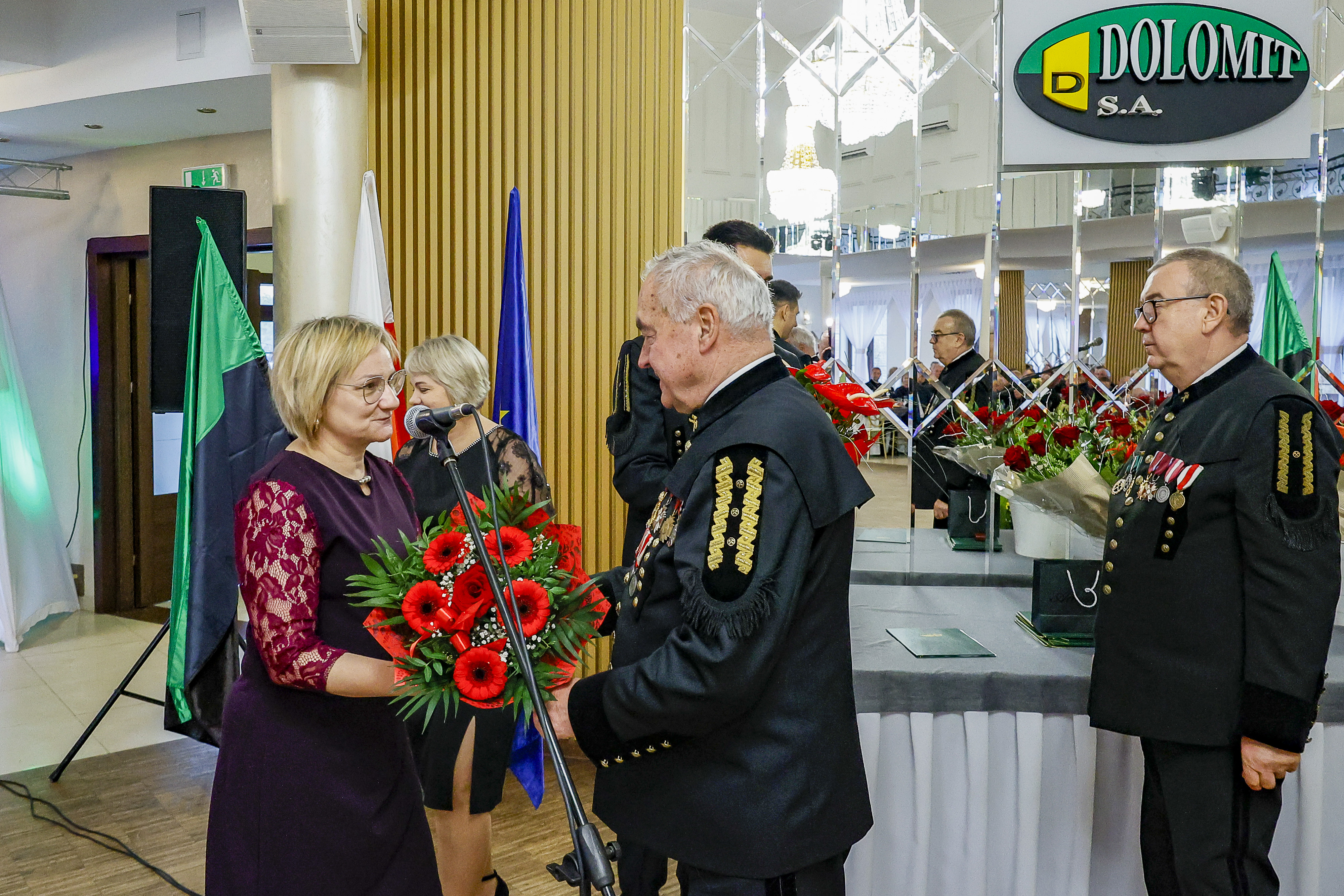 Barbórka Dolomit 2 2025-79 Europerspektywy Barbórka 2025 PPUH Dolomit Kopalnia Ząbkowice SA – podsumowanie roku