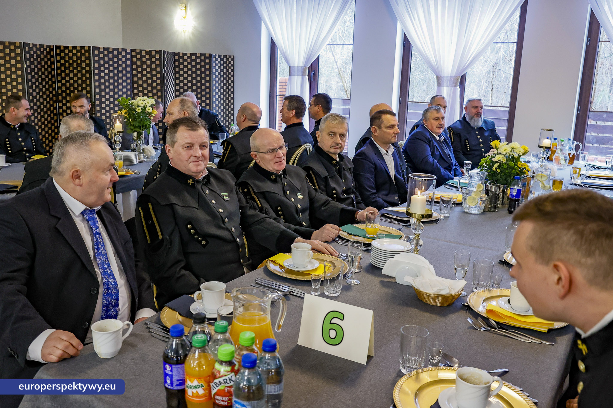 Barbórka Dolomit 2 2025-8 Europerspektywy Barbórka 2025 PPUH Dolomit Kopalnia Ząbkowice SA – podsumowanie roku