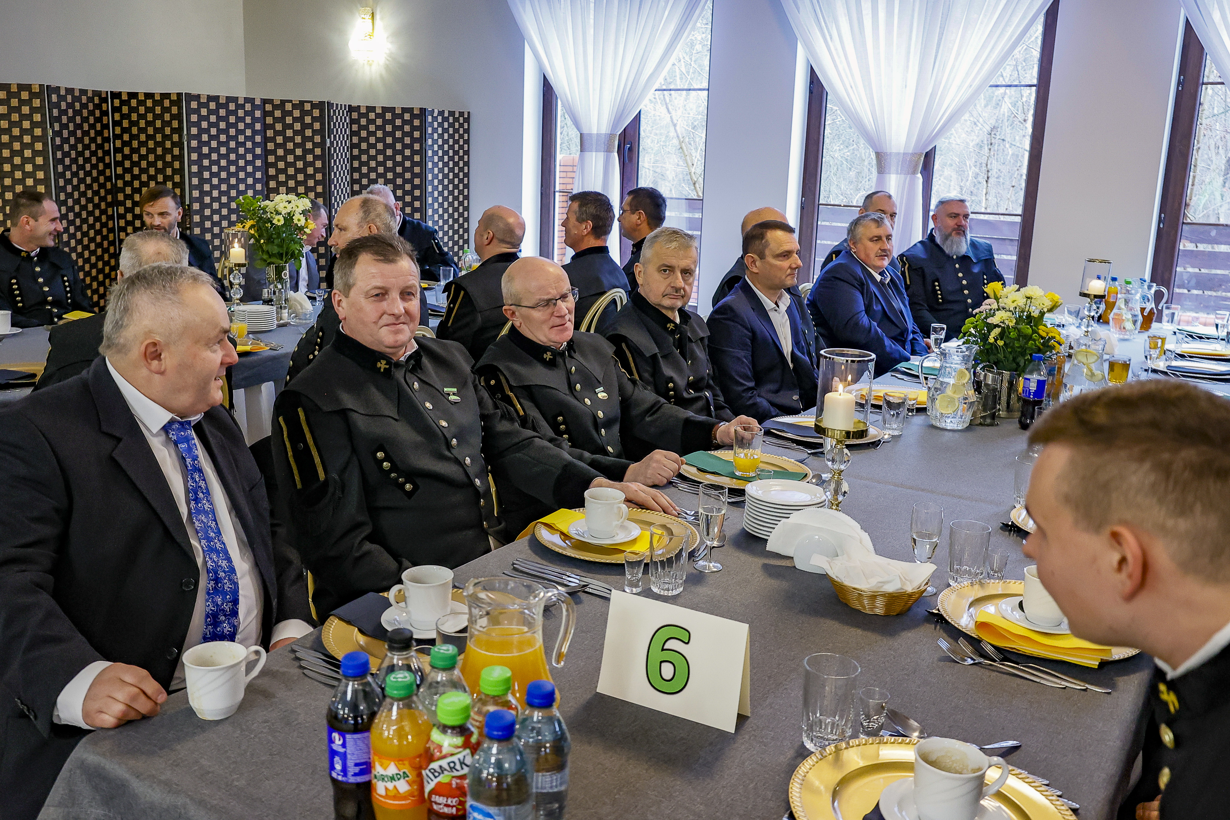 Barbórka Dolomit 2 2025-8 Europerspektywy Barbórka 2025 PPUH Dolomit Kopalnia Ząbkowice SA – podsumowanie roku