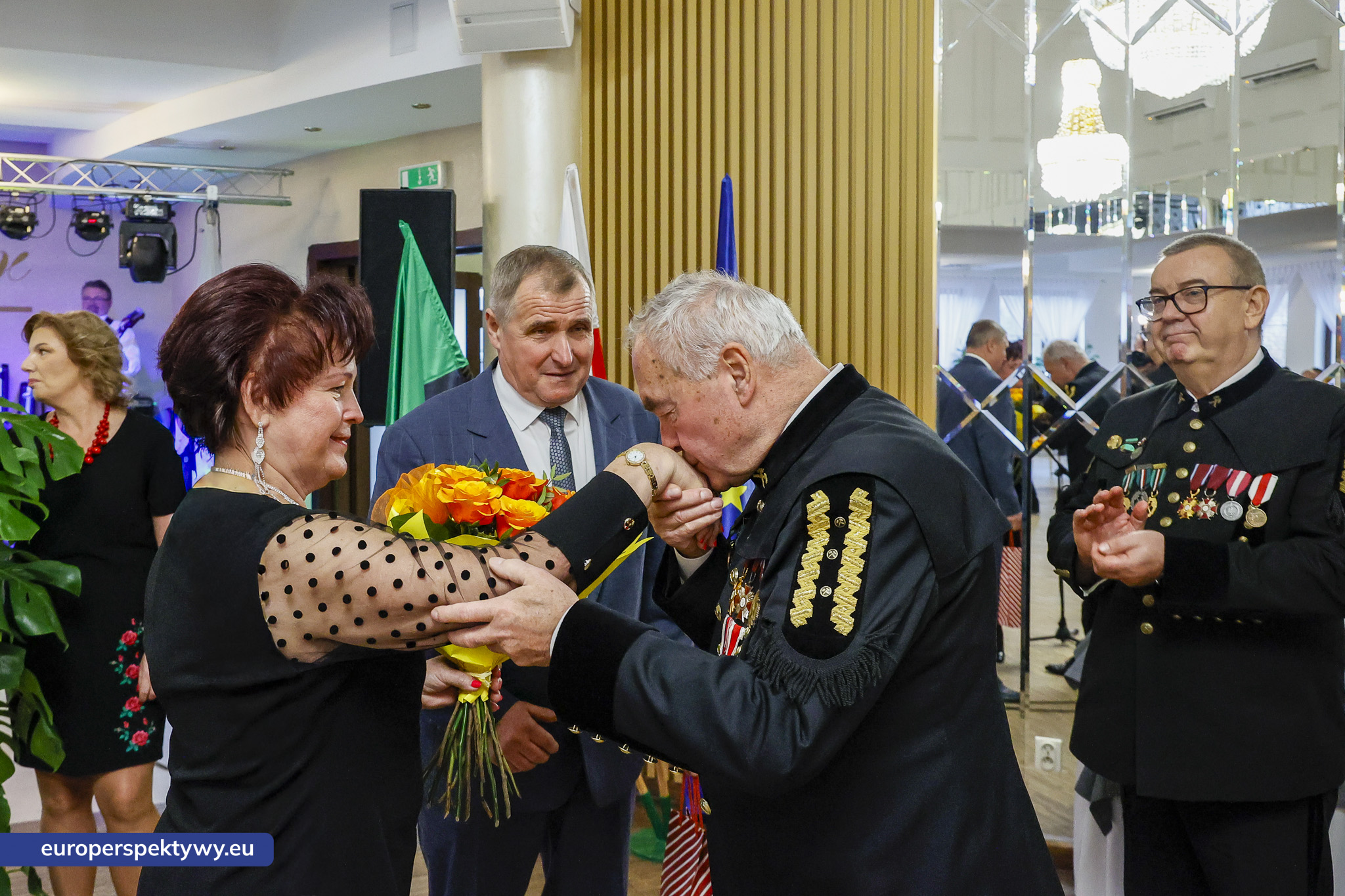 Barbórka Dolomit 2 2025-81 Europerspektywy Barbórka 2025 PPUH Dolomit Kopalnia Ząbkowice SA – podsumowanie roku