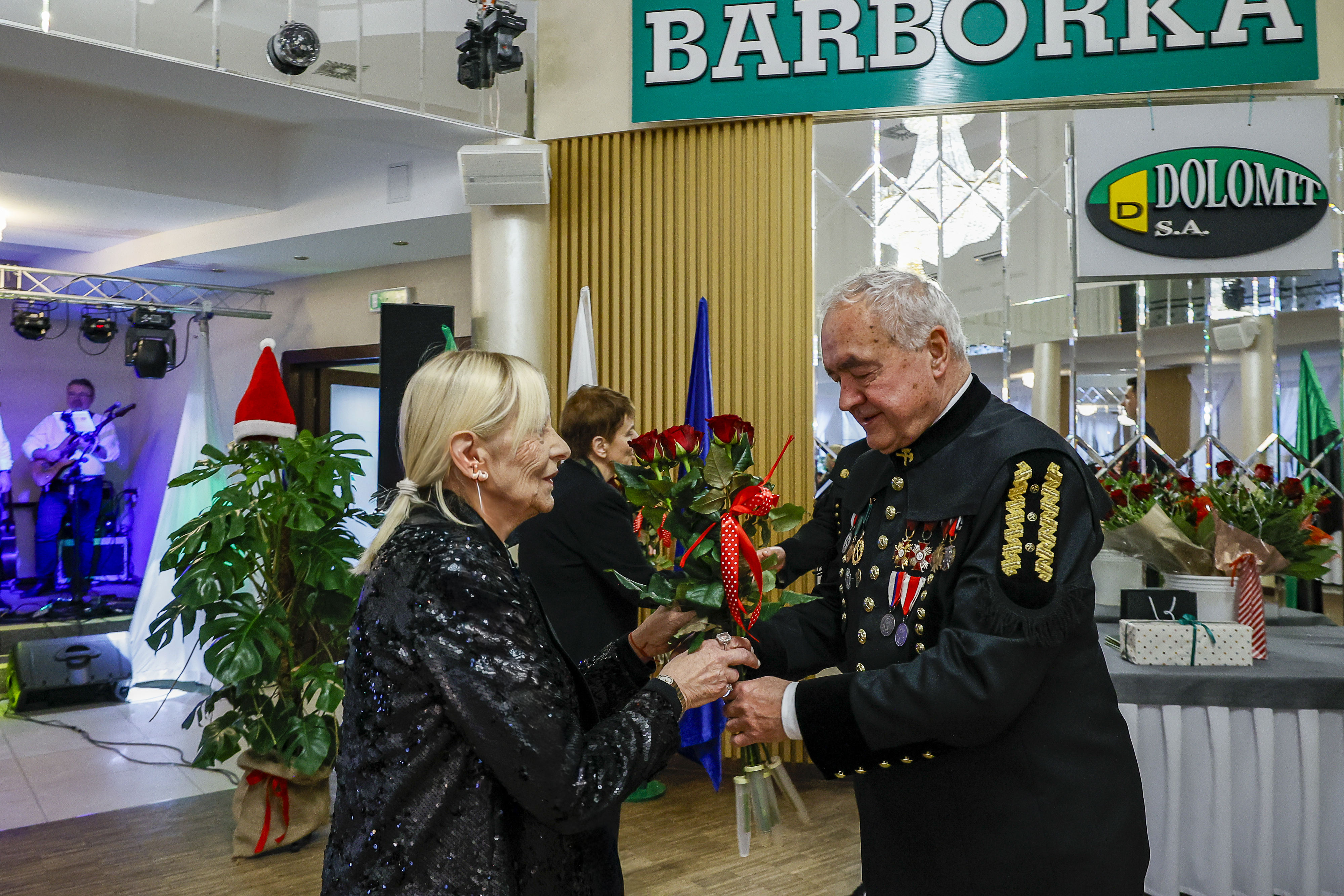 Barbórka Dolomit 2 2025-83 Europerspektywy Barbórka 2025 PPUH Dolomit Kopalnia Ząbkowice SA – podsumowanie roku