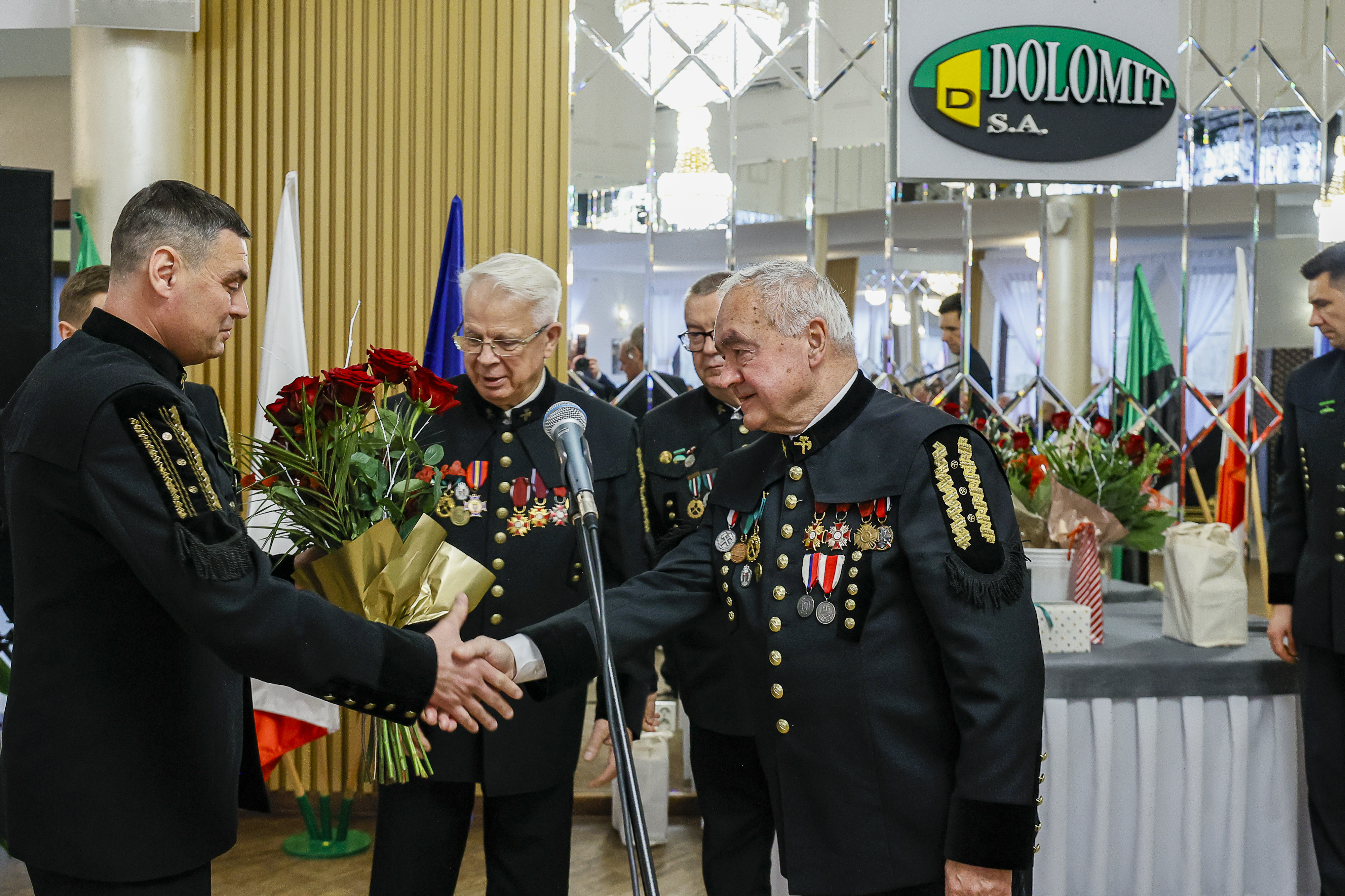 Barbórka Dolomit 2 2025-89 Europerspektywy Barbórka 2025 PPUH Dolomit Kopalnia Ząbkowice SA – podsumowanie roku