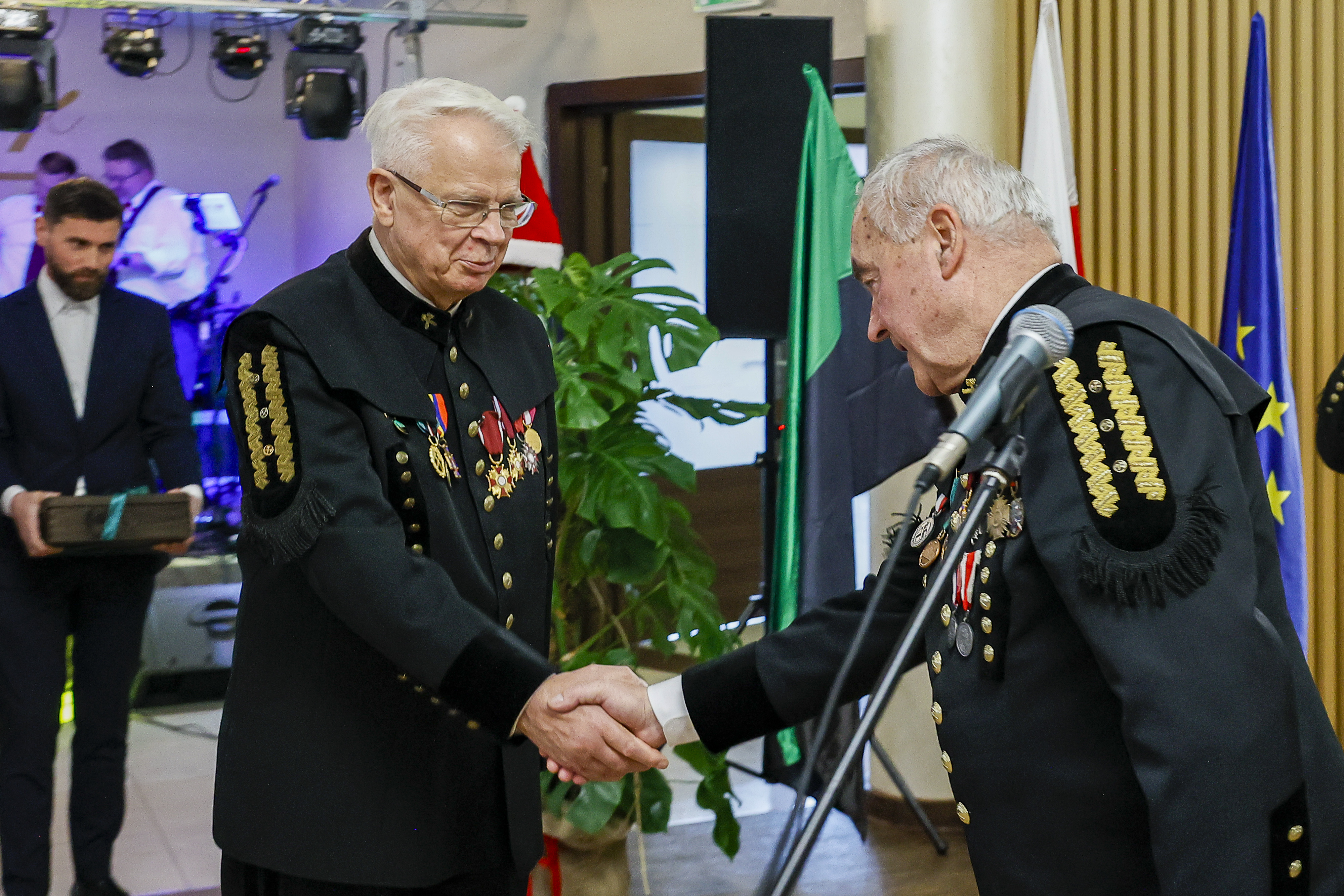 Barbórka Dolomit 2 2025-91 Europerspektywy Barbórka 2025 PPUH Dolomit Kopalnia Ząbkowice SA – podsumowanie roku