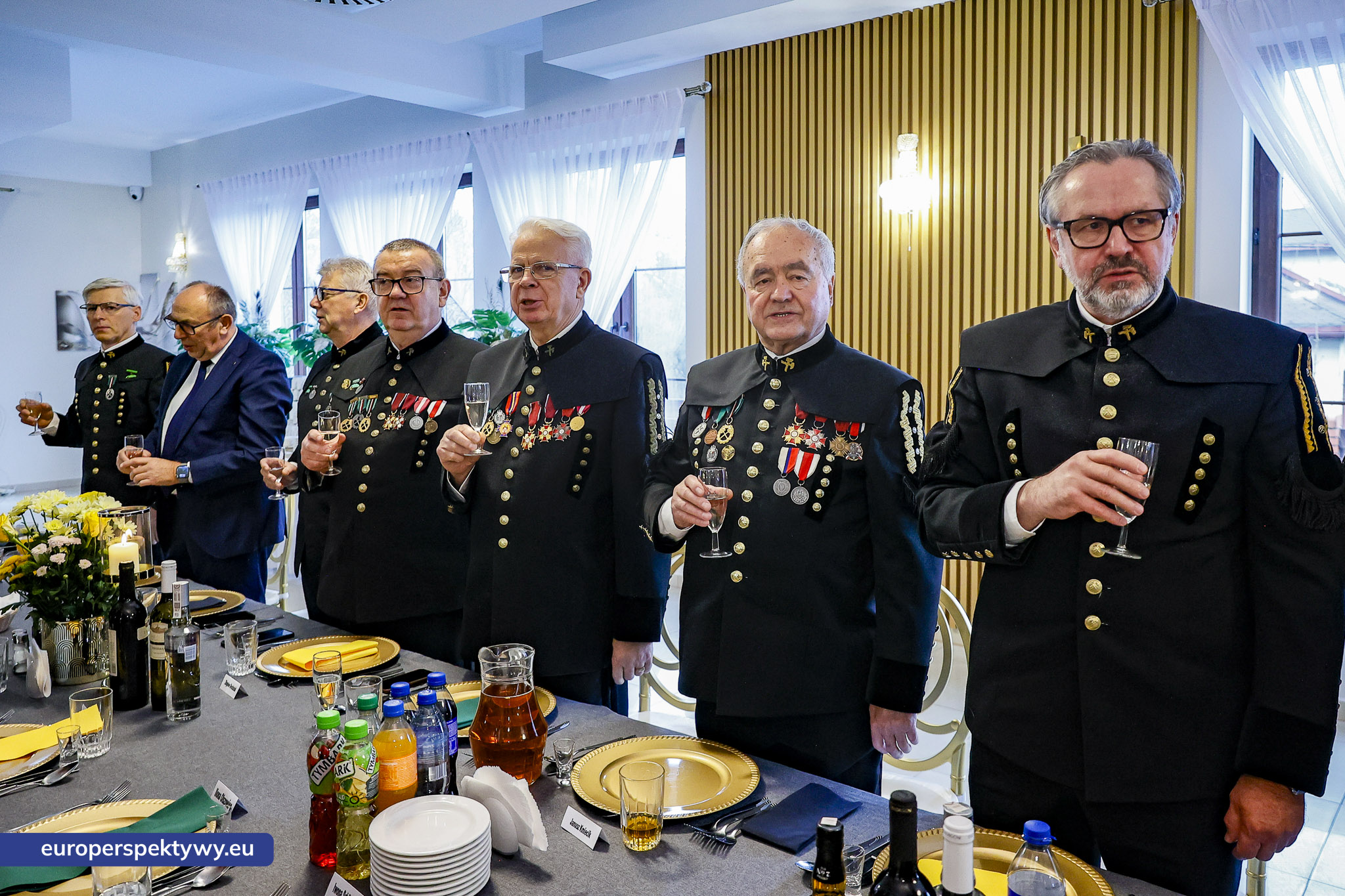 Barbórka Dolomit 2 2025-96 Europerspektywy Barbórka 2025 PPUH Dolomit Kopalnia Ząbkowice SA – podsumowanie roku