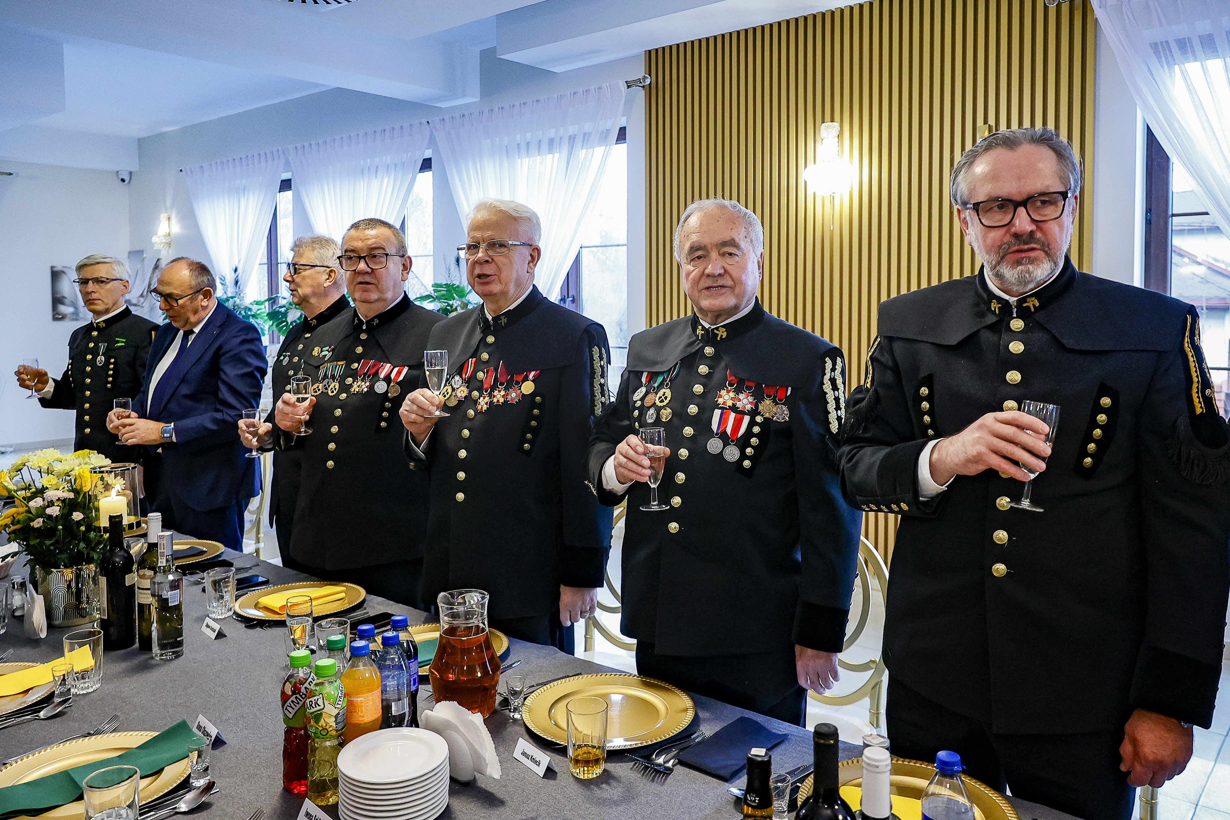 Barbórka Dolomit 2 2025-96 Europerspektywy Barbórka 2025 PPUH Dolomit Kopalnia Ząbkowice SA – podsumowanie roku