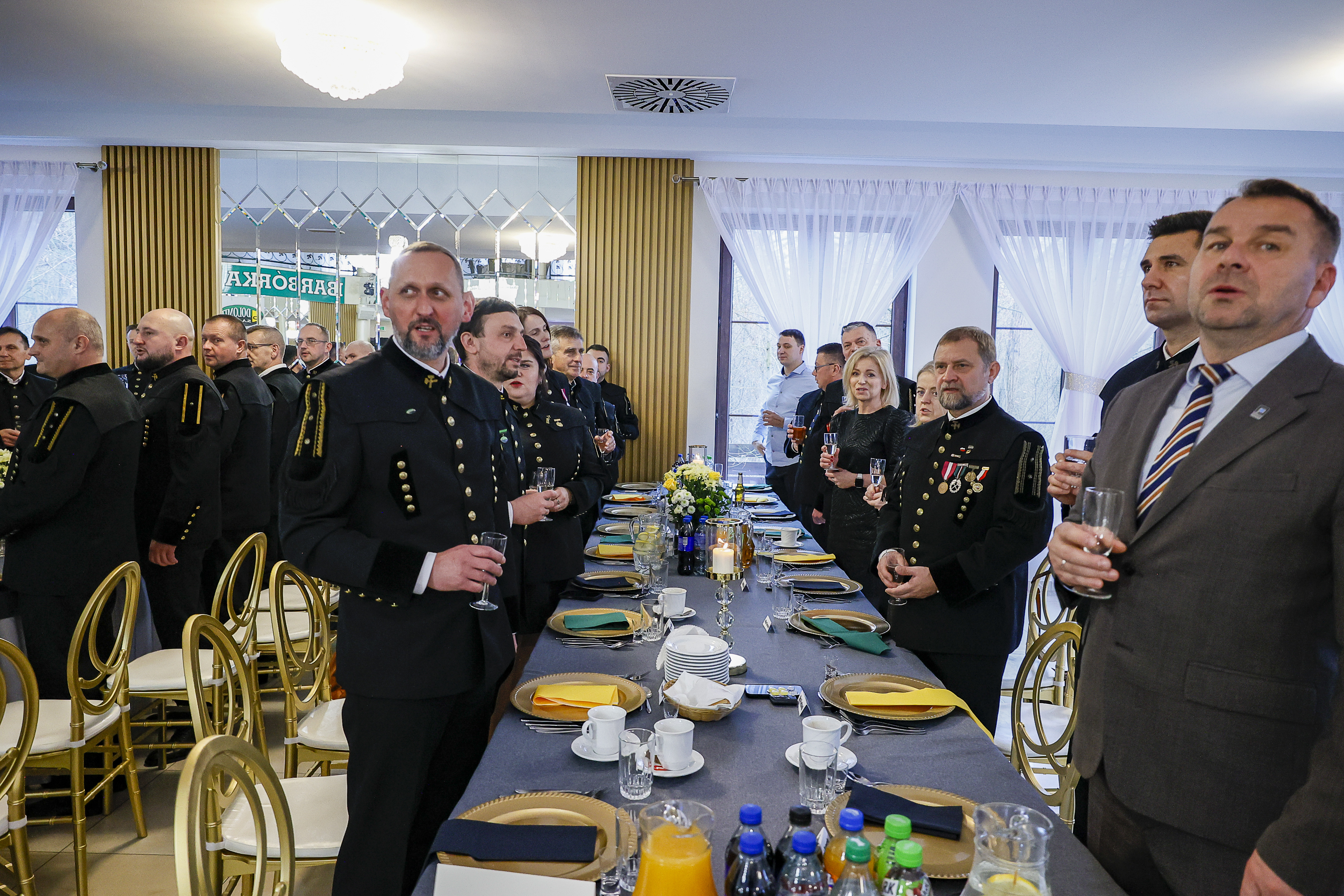 Barbórka Dolomit 2 2025-97 Europerspektywy Barbórka 2025 PPUH Dolomit Kopalnia Ząbkowice SA – podsumowanie roku