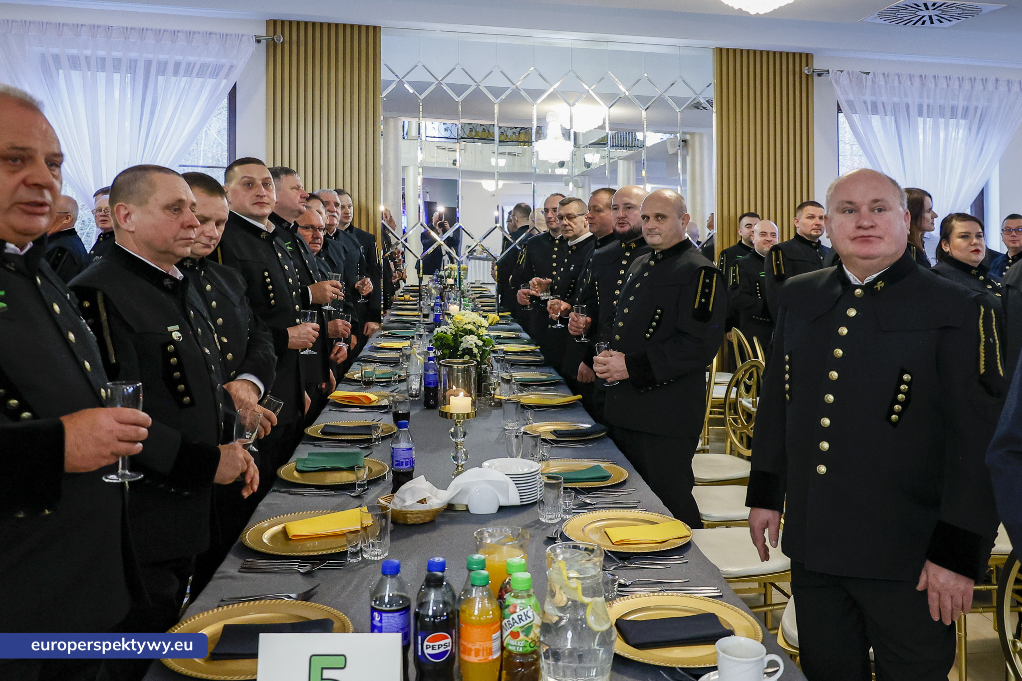 Barbórka Dolomit 2 2025-98 Europerspektywy Barbórka 2025 PPUH Dolomit Kopalnia Ząbkowice SA – podsumowanie roku