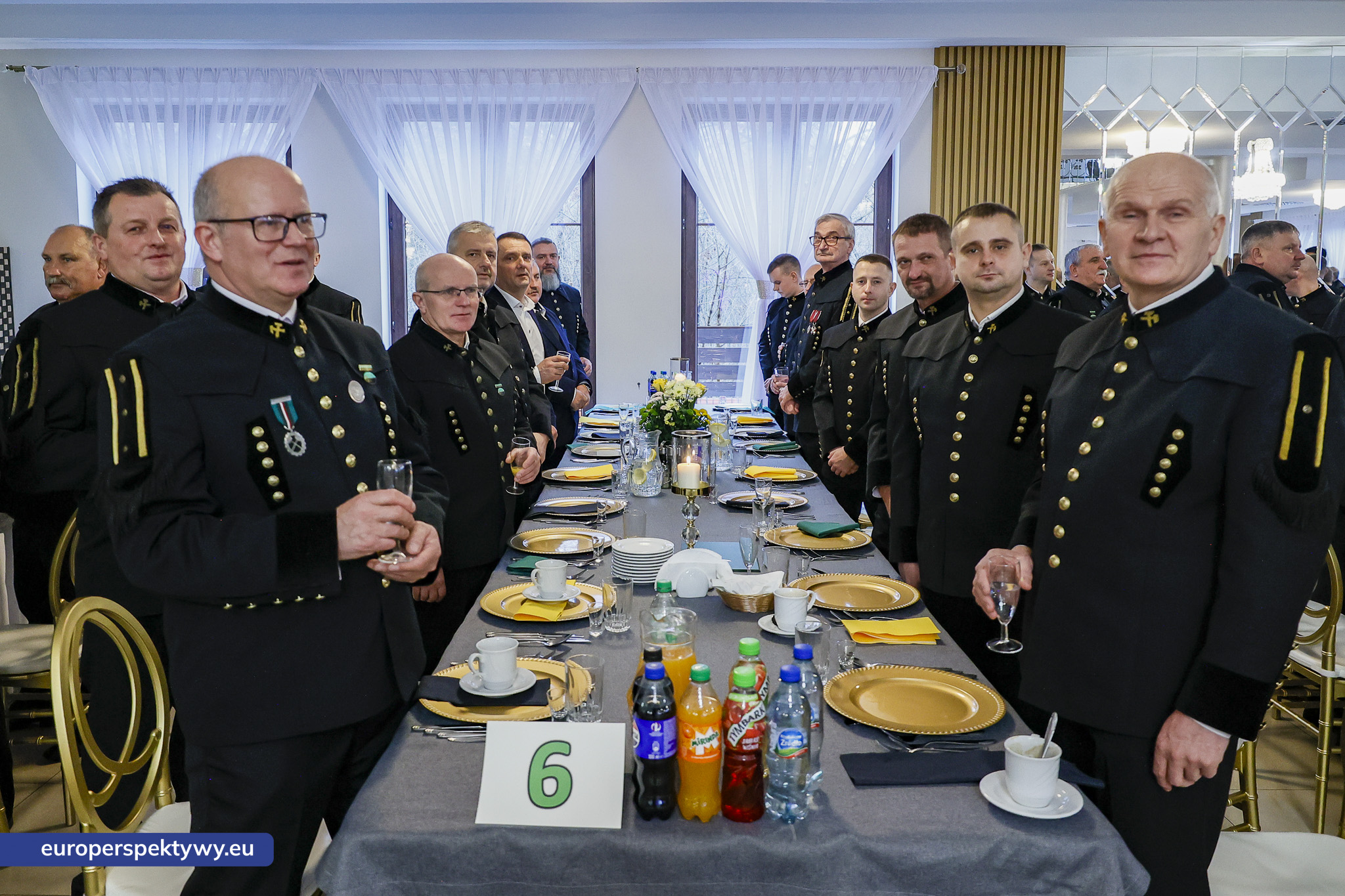 Barbórka Dolomit 2 2025-99 Europerspektywy Barbórka 2025 PPUH Dolomit Kopalnia Ząbkowice SA – podsumowanie roku