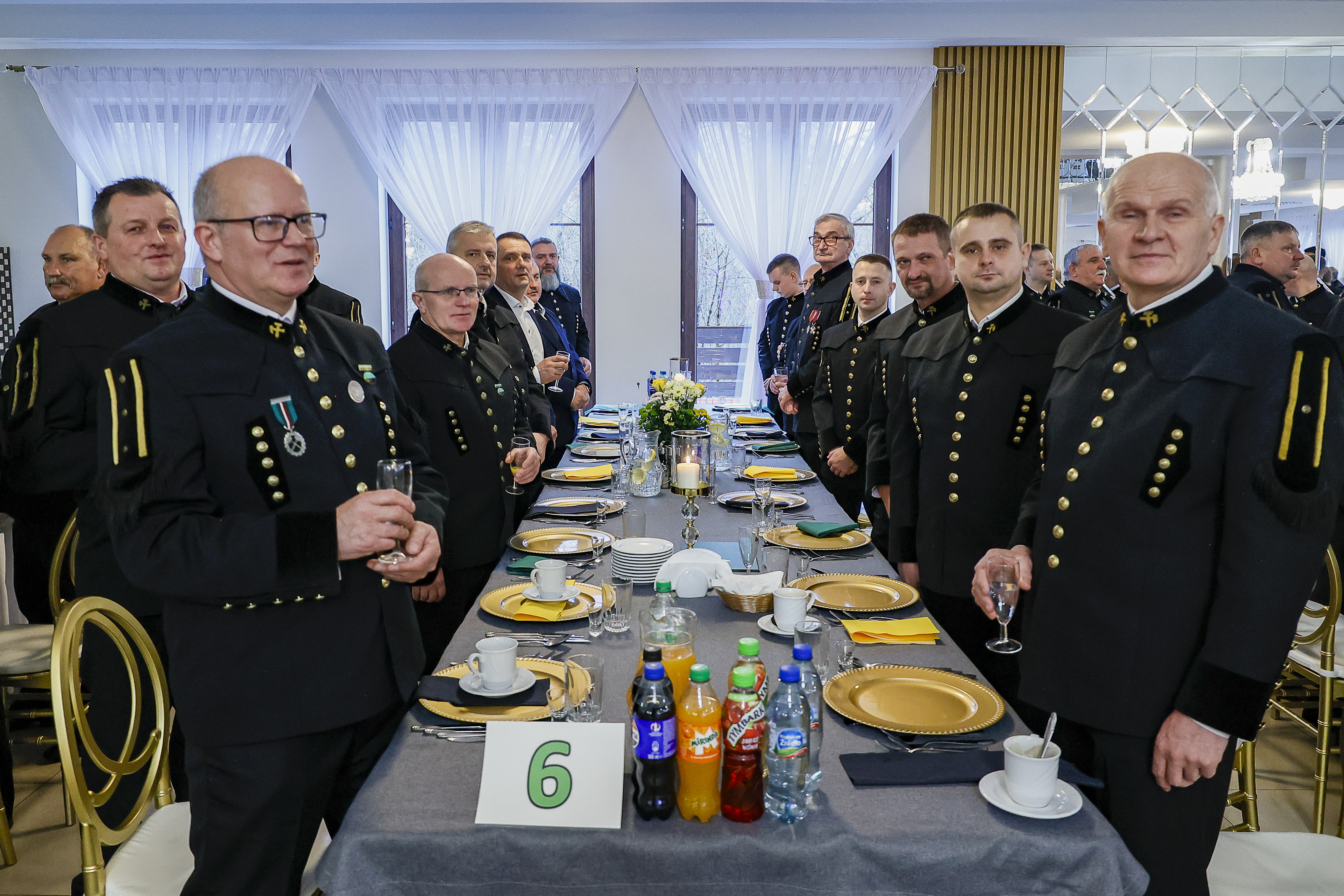 Barbórka Dolomit 2 2025-99 Europerspektywy Barbórka 2025 PPUH Dolomit Kopalnia Ząbkowice SA – podsumowanie roku