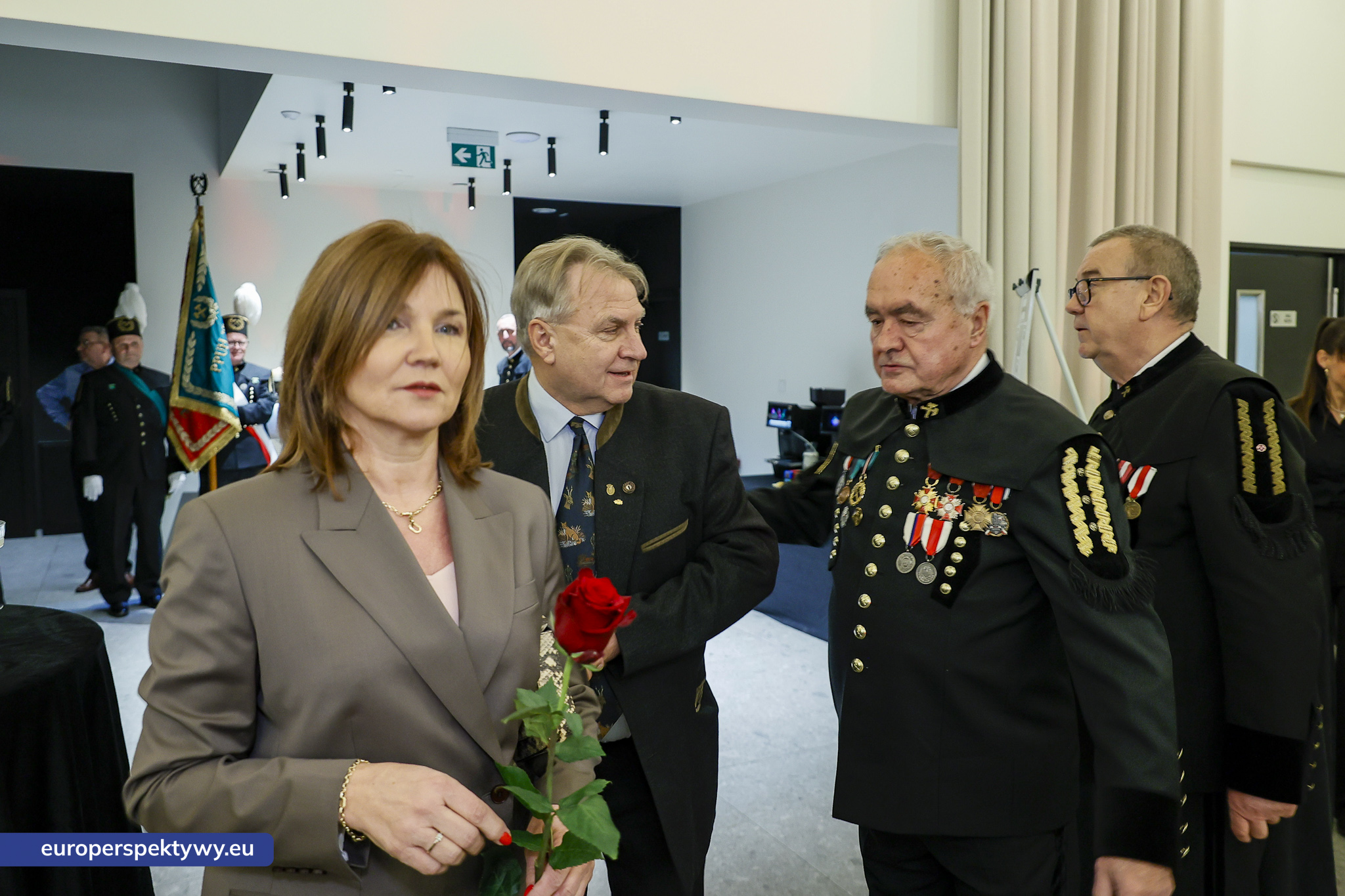 Barbórka Dolomit 2025-1 Barbórka 2025 w PPUH Dolomit Kopalnia Ząbkowice SA