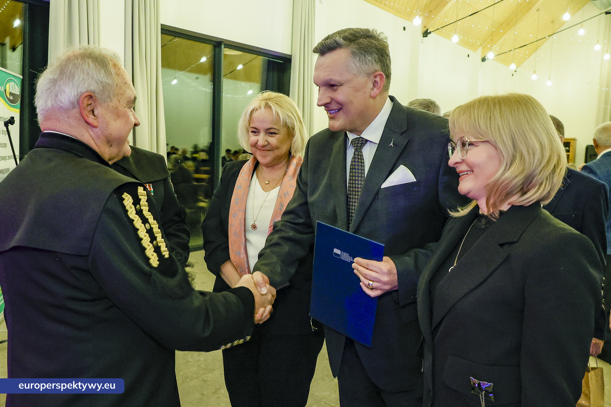 Barbórka Dolomit 2025-103 Europerspektywy Barbórka 2025 w PPUH Dolomit Kopalnia Ząbkowice SA