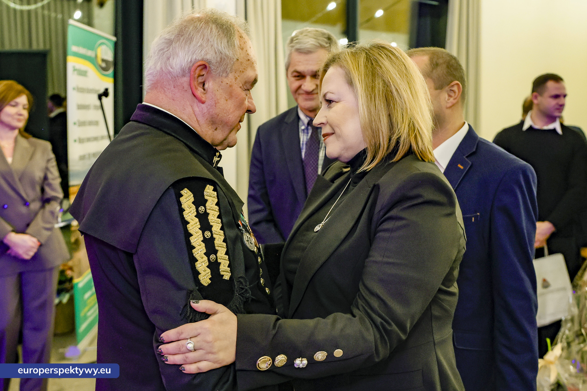 Barbórka Dolomit 2025-108 Europerspektywy Barbórka 2025 w PPUH Dolomit Kopalnia Ząbkowice SA