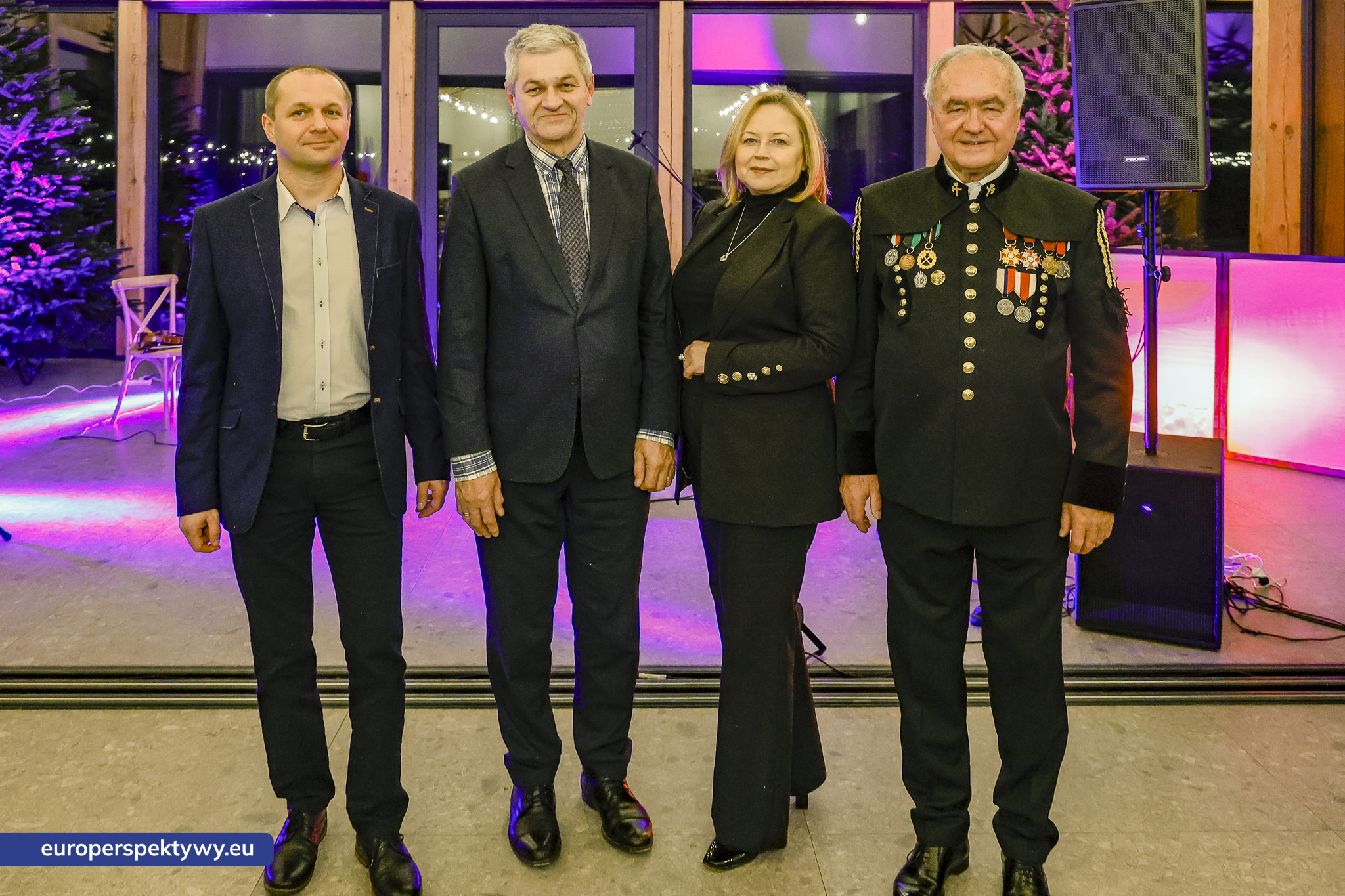 Barbórka Dolomit 2025-109 Europerspektywy Barbórka 2025 w PPUH Dolomit Kopalnia Ząbkowice SA