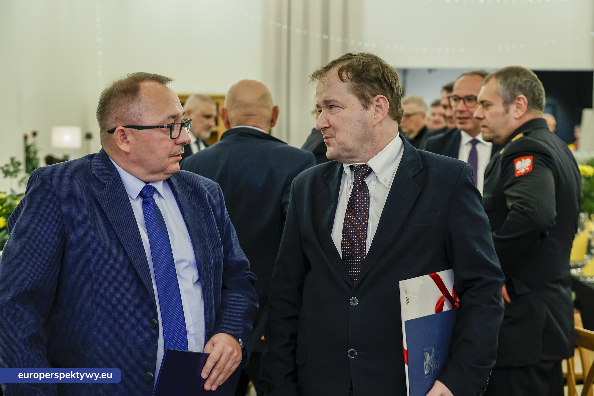 Barbórka Dolomit 2025-11 Europerspektywy Barbórka 2025 w PPUH Dolomit Kopalnia Ząbkowice SA