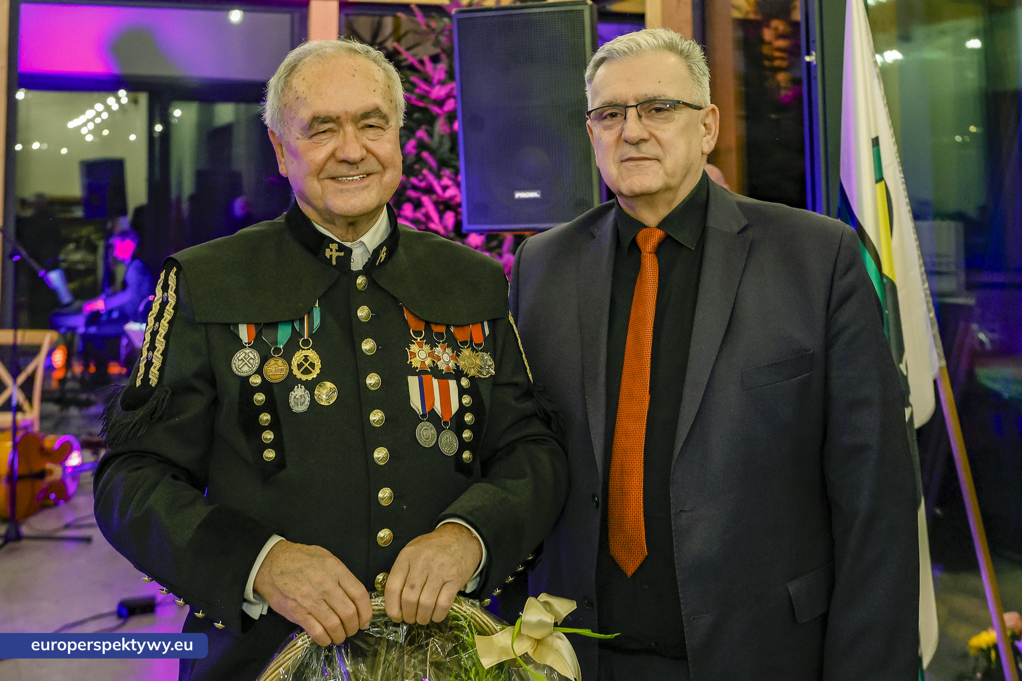 Barbórka Dolomit 2025-110 Europerspektywy Barbórka 2025 w PPUH Dolomit Kopalnia Ząbkowice SA