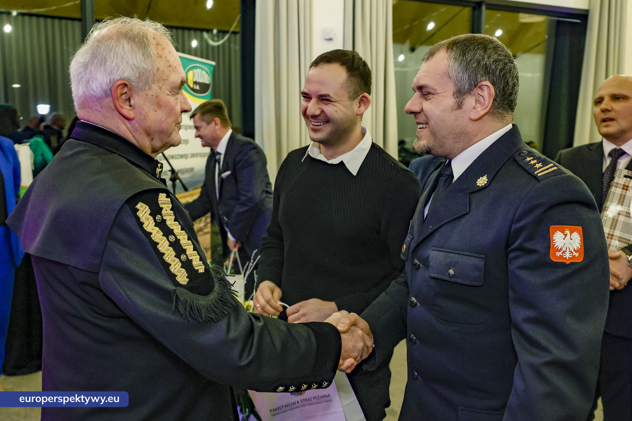 Barbórka Dolomit 2025-111 Europerspektywy Barbórka 2025 w PPUH Dolomit Kopalnia Ząbkowice SA