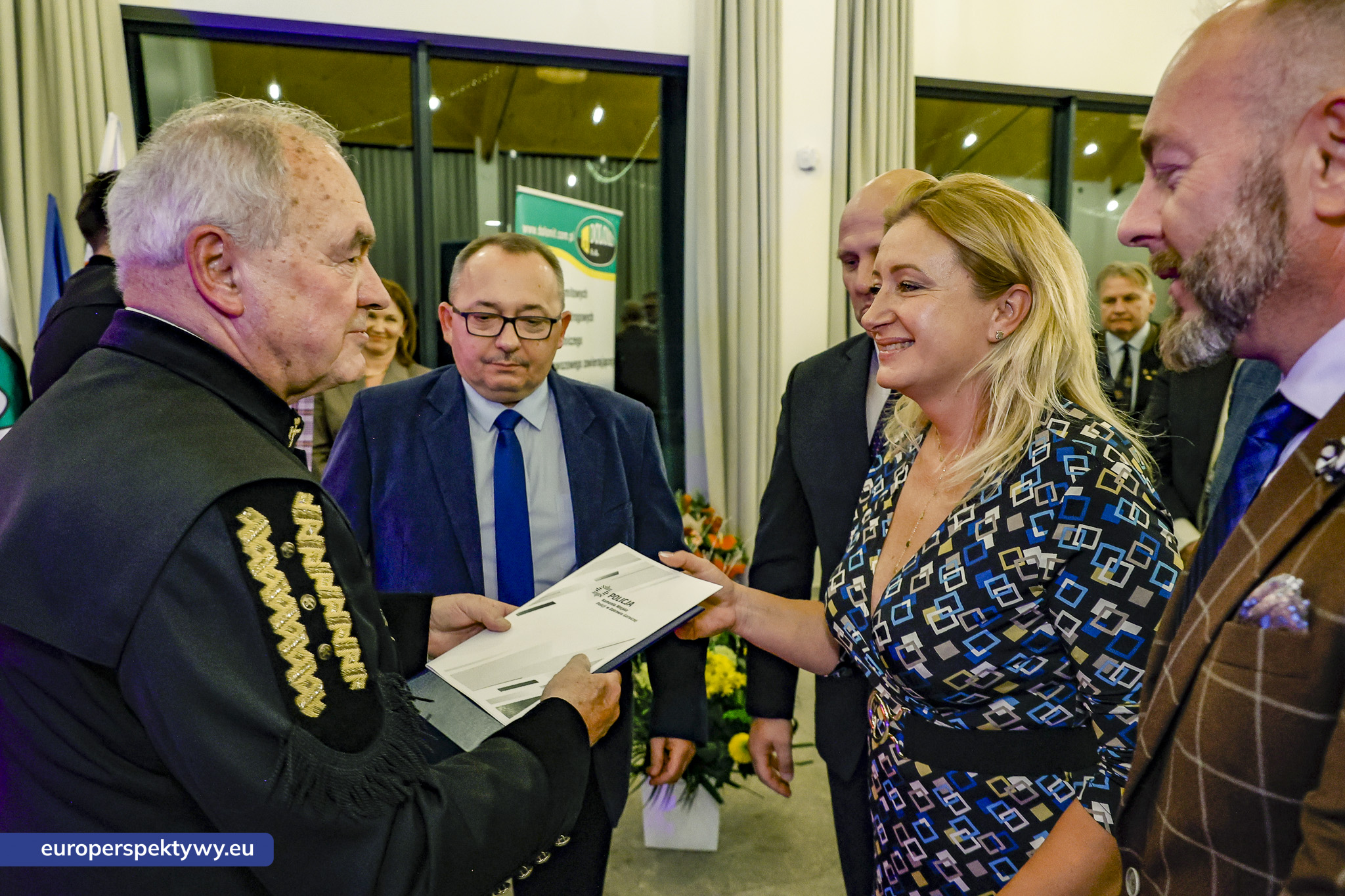 Barbórka Dolomit 2025-113 Europerspektywy Barbórka 2025 w PPUH Dolomit Kopalnia Ząbkowice SA