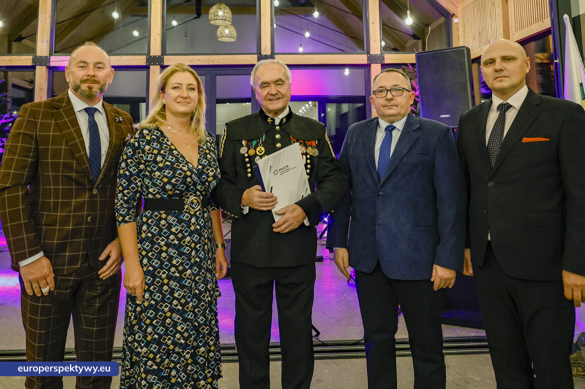 Barbórka Dolomit 2025-114 Europerspektywy Barbórka 2025 w PPUH Dolomit Kopalnia Ząbkowice SA