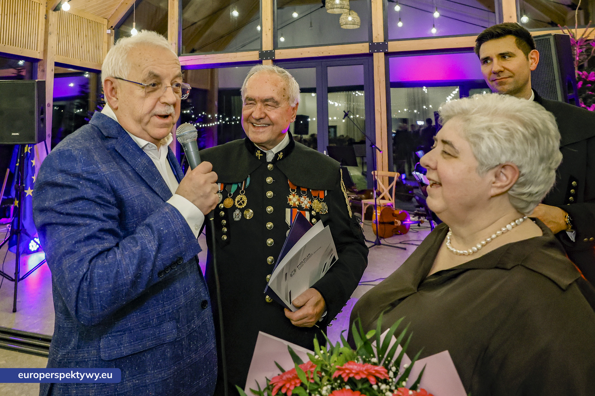 Barbórka Dolomit 2025-115 Europerspektywy Barbórka 2025 w PPUH Dolomit Kopalnia Ząbkowice SA