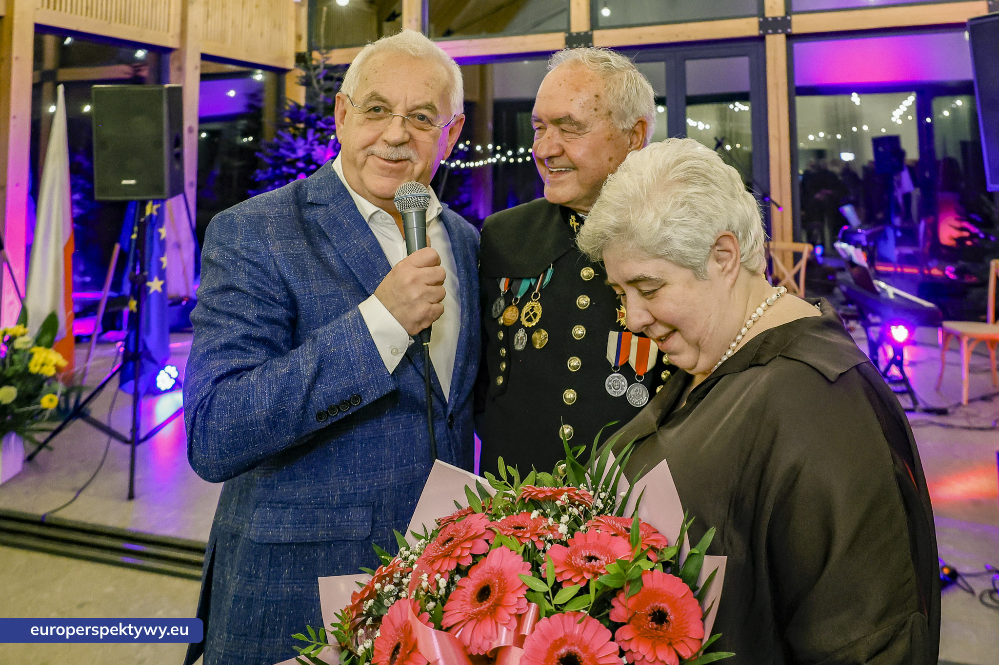 Barbórka Dolomit 2025-116 Europerspektywy Barbórka 2025 w PPUH Dolomit Kopalnia Ząbkowice SA