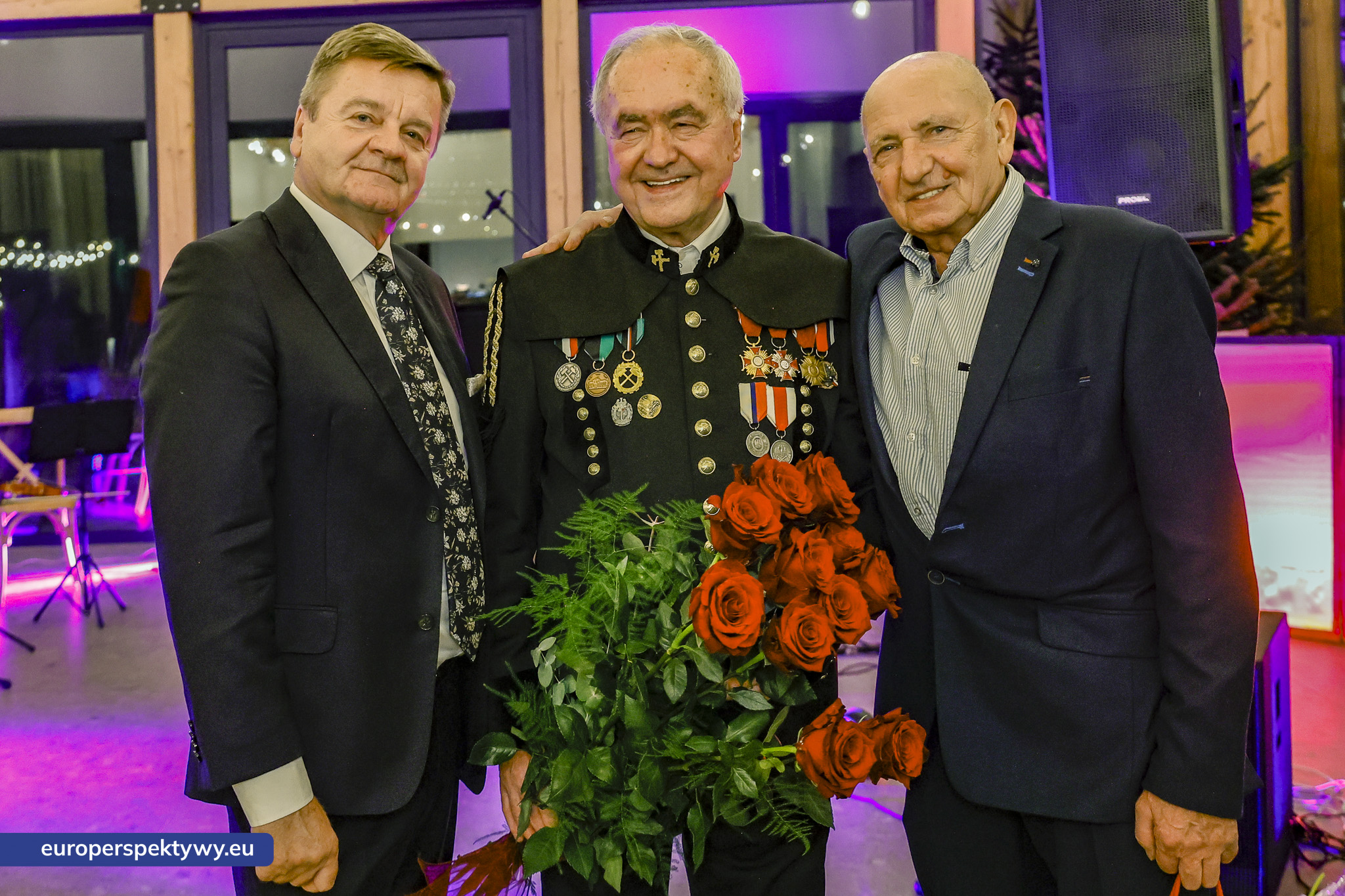 Barbórka Dolomit 2025-117 Europerspektywy Barbórka 2025 w PPUH Dolomit Kopalnia Ząbkowice SA