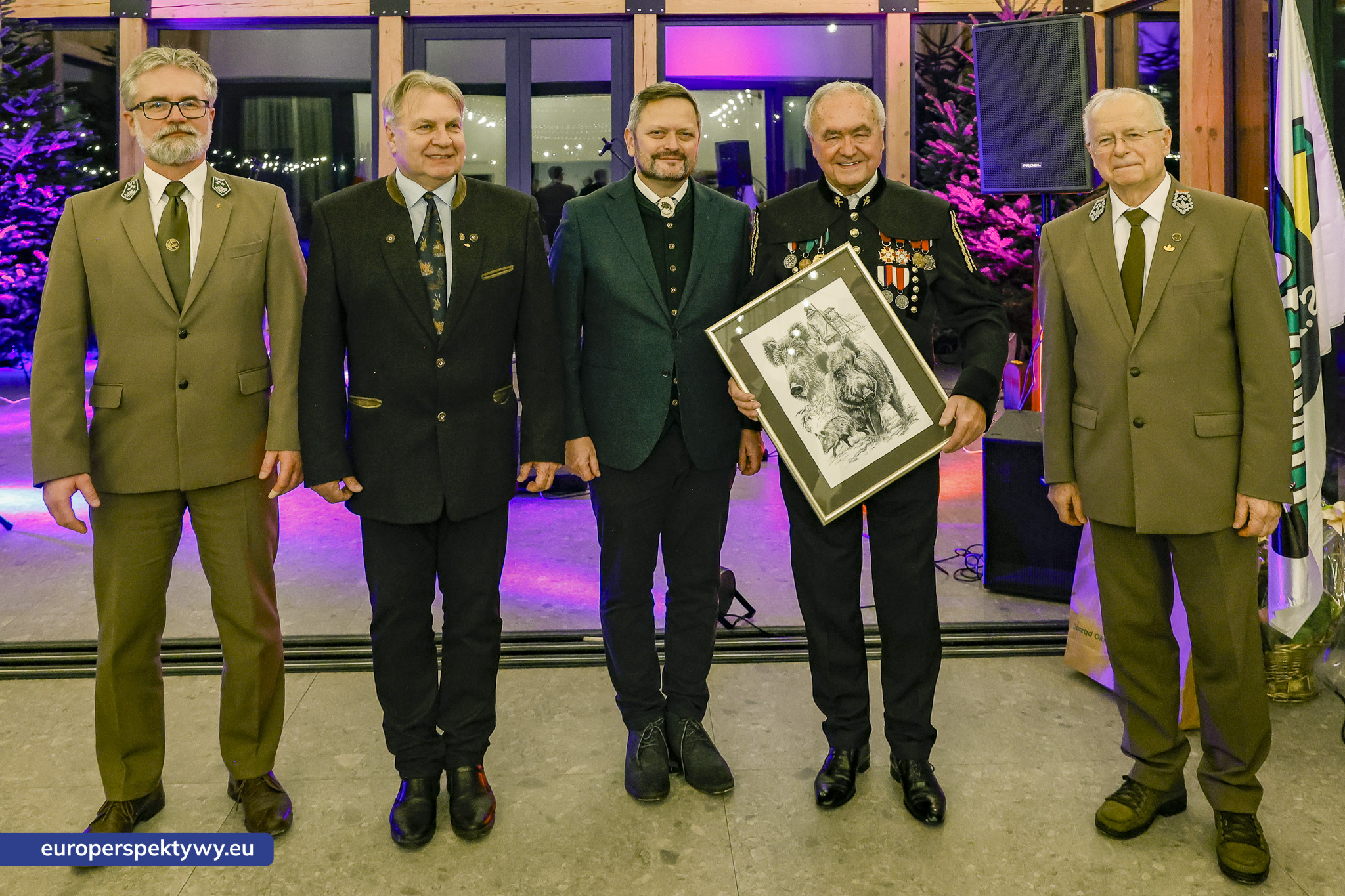 Barbórka Dolomit 2025-118 Europerspektywy Barbórka 2025 w PPUH Dolomit Kopalnia Ząbkowice SA