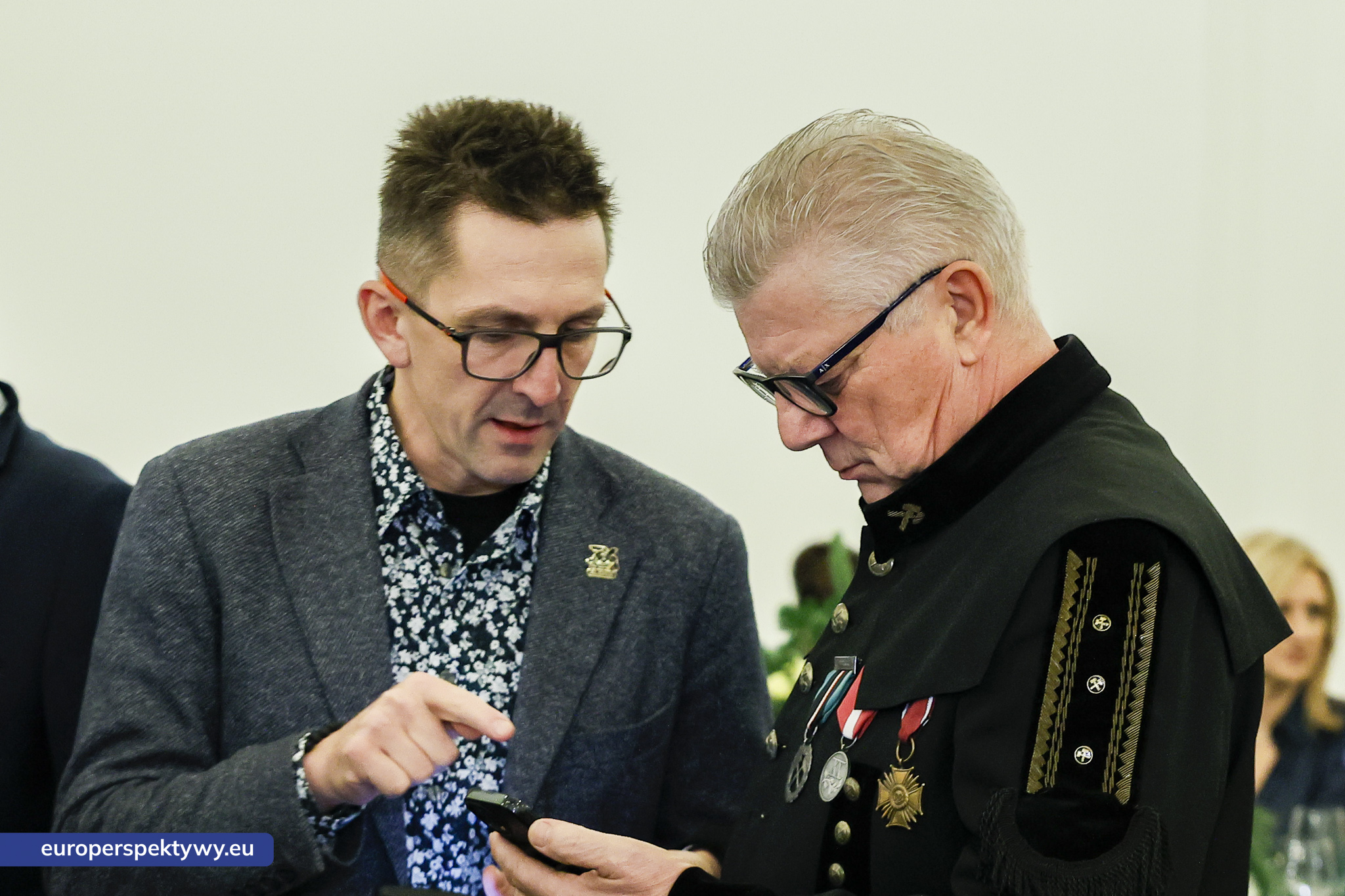 Barbórka Dolomit 2025-12 Europerspektywy Barbórka 2025 w PPUH Dolomit Kopalnia Ząbkowice SA