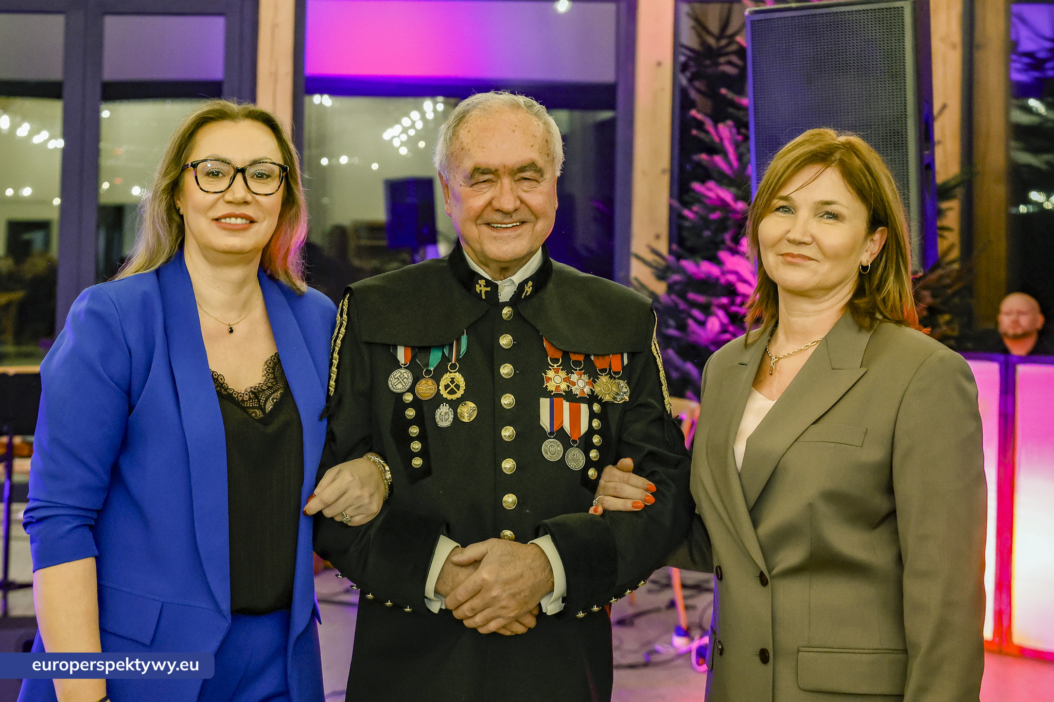 Barbórka Dolomit 2025-122 Europerspektywy Barbórka 2025 w PPUH Dolomit Kopalnia Ząbkowice SA