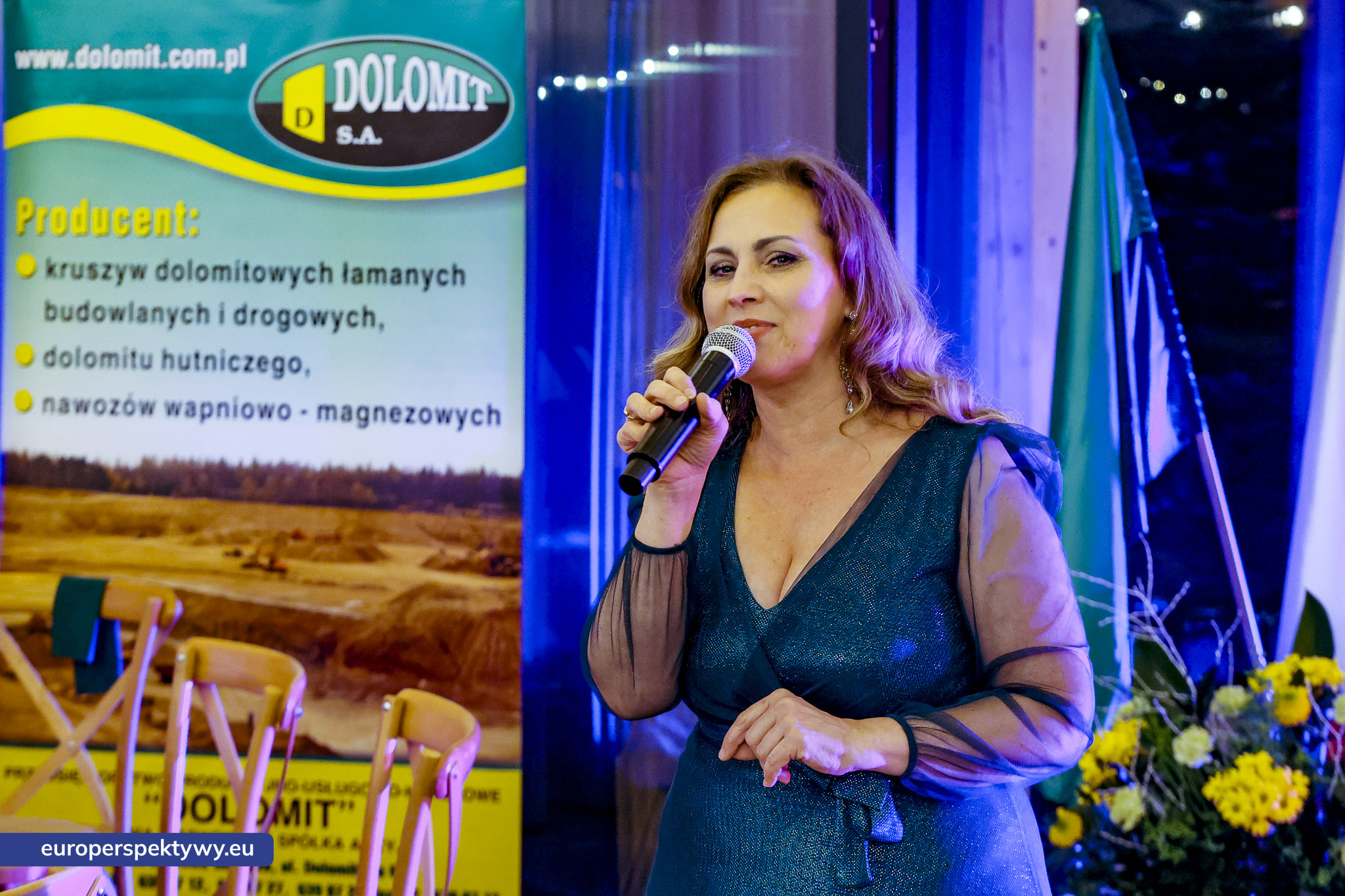 Barbórka Dolomit 2025-125 Europerspektywy Barbórka 2025 w PPUH Dolomit Kopalnia Ząbkowice SA