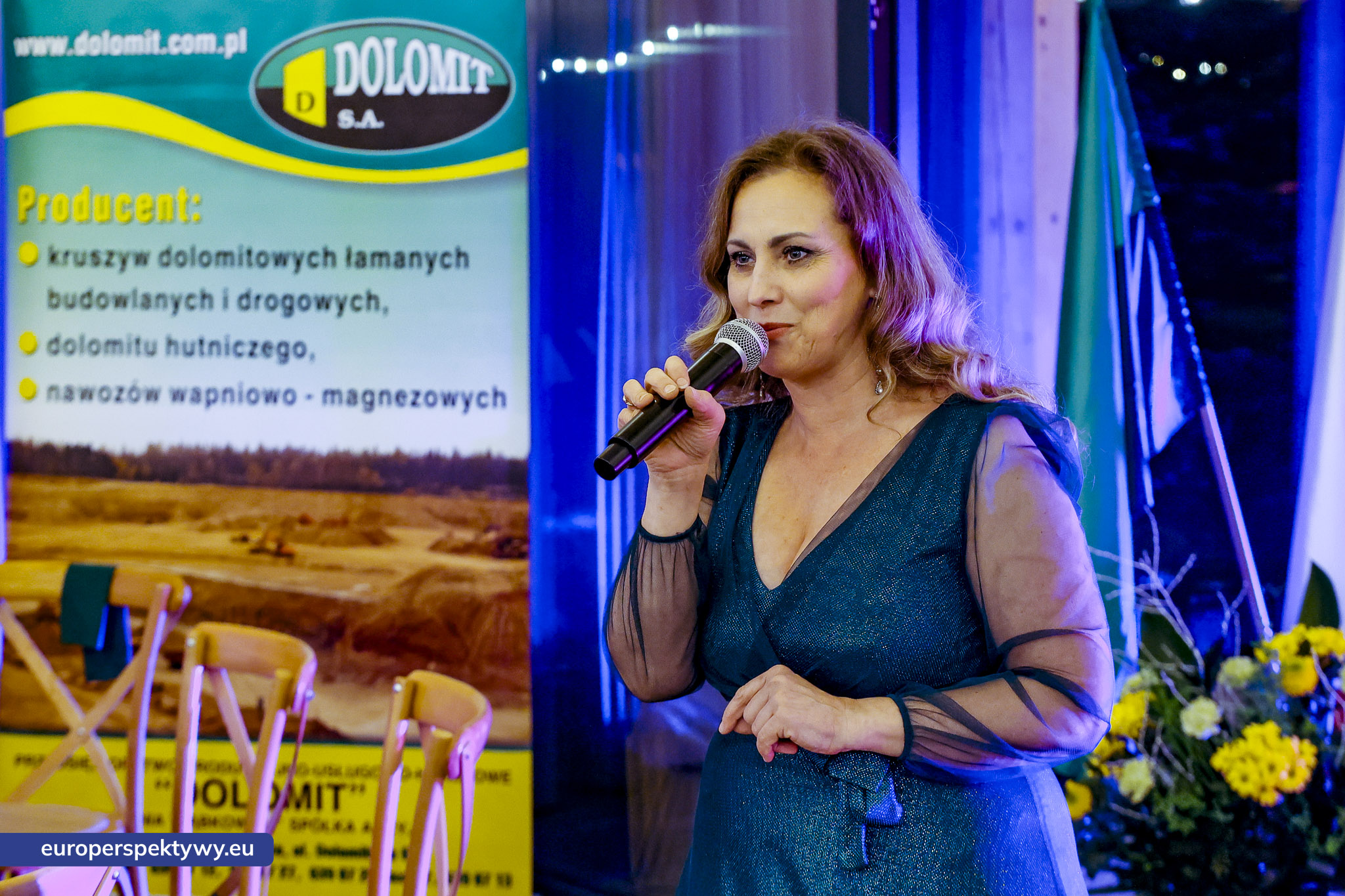 Barbórka Dolomit 2025-126 Europerspektywy Barbórka 2025 w PPUH Dolomit Kopalnia Ząbkowice SA