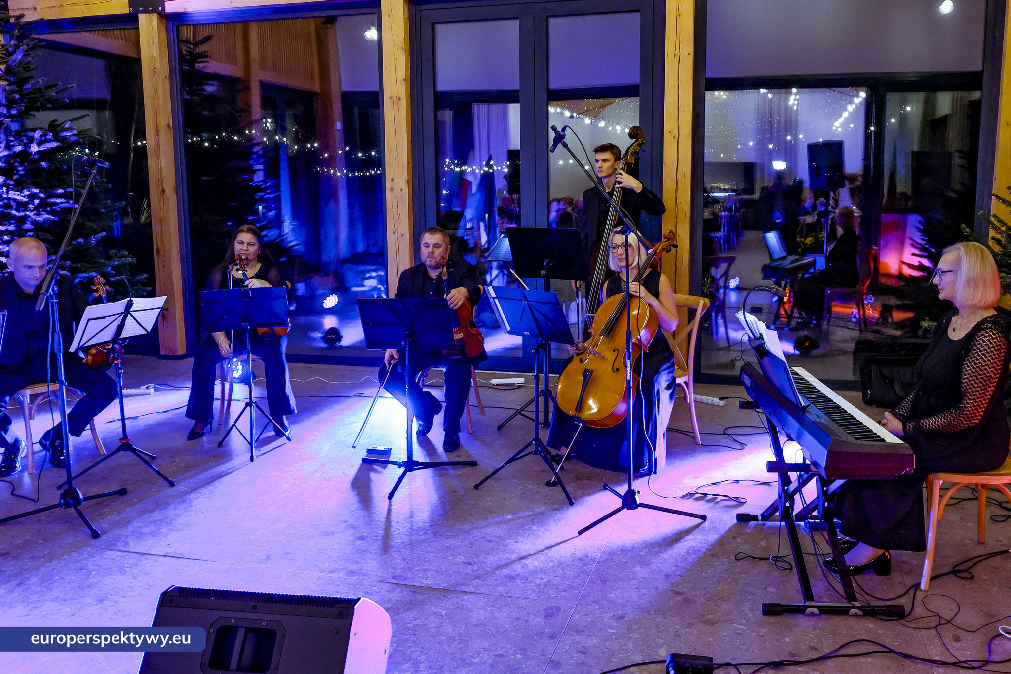 Barbórka Dolomit 2025-127 Europerspektywy Barbórka 2025 w PPUH Dolomit Kopalnia Ząbkowice SA