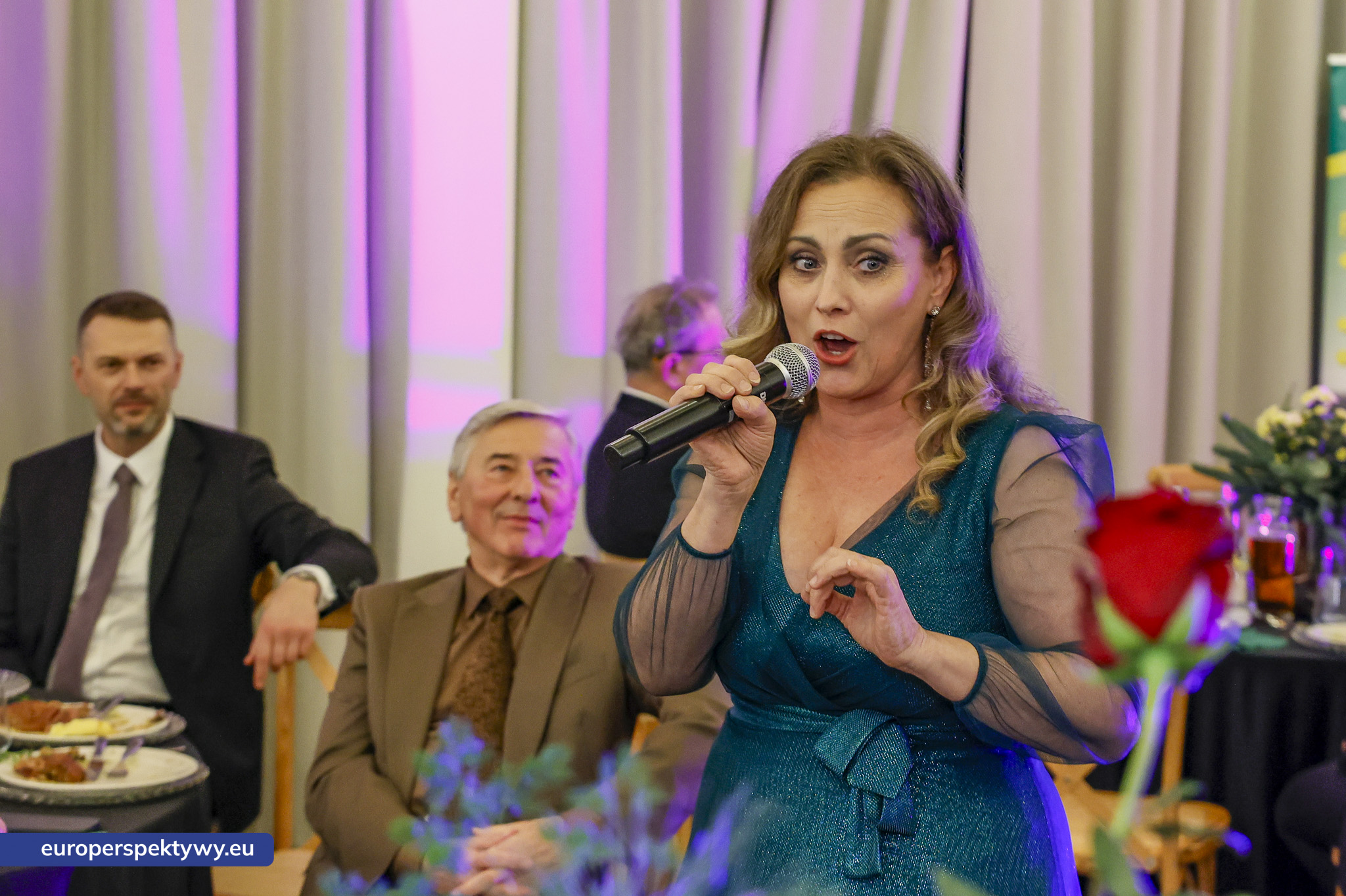 Barbórka Dolomit 2025-129 Europerspektywy Barbórka 2025 w PPUH Dolomit Kopalnia Ząbkowice SA