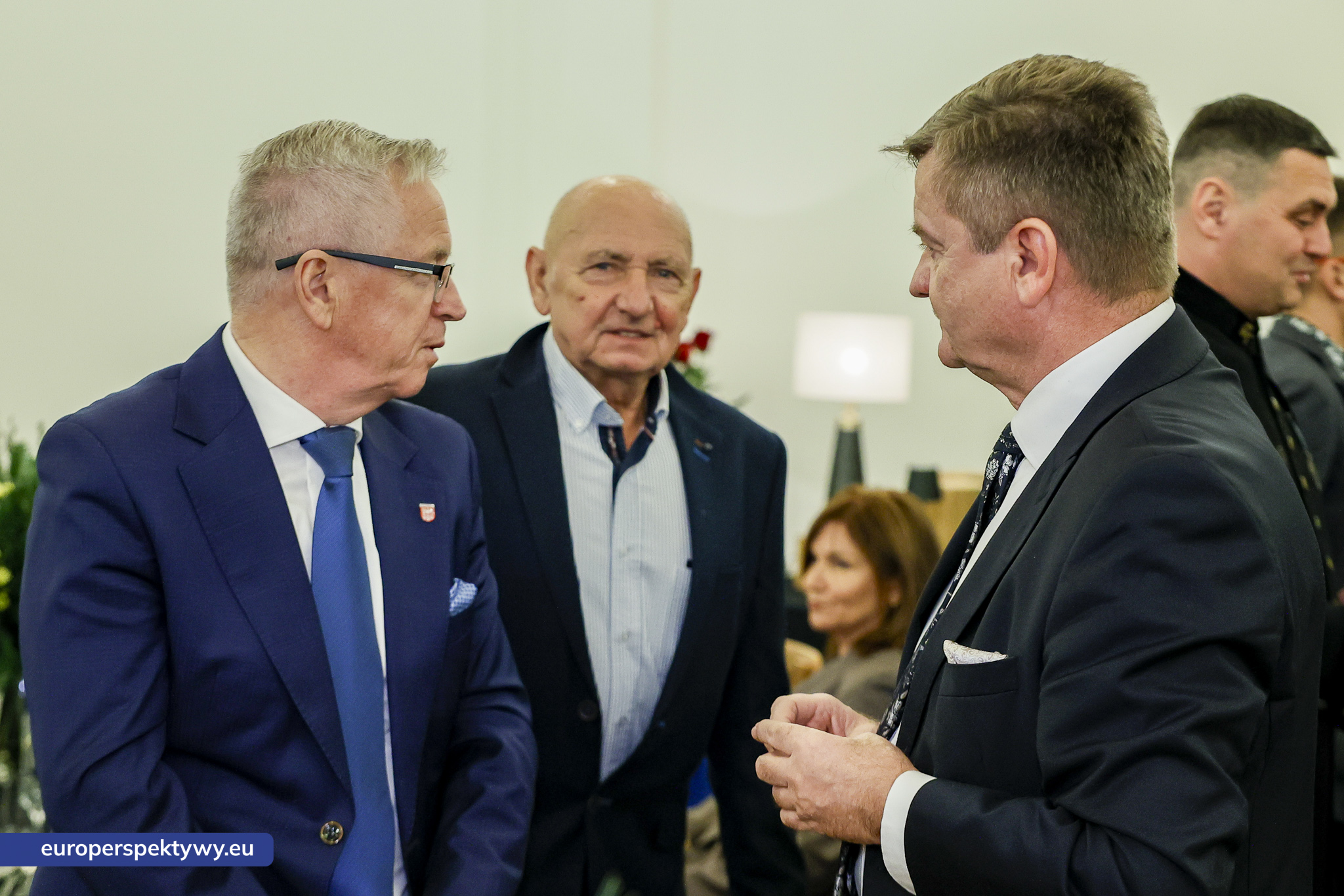 Barbórka Dolomit 2025-13 Europerspektywy Barbórka 2025 w PPUH Dolomit Kopalnia Ząbkowice SA