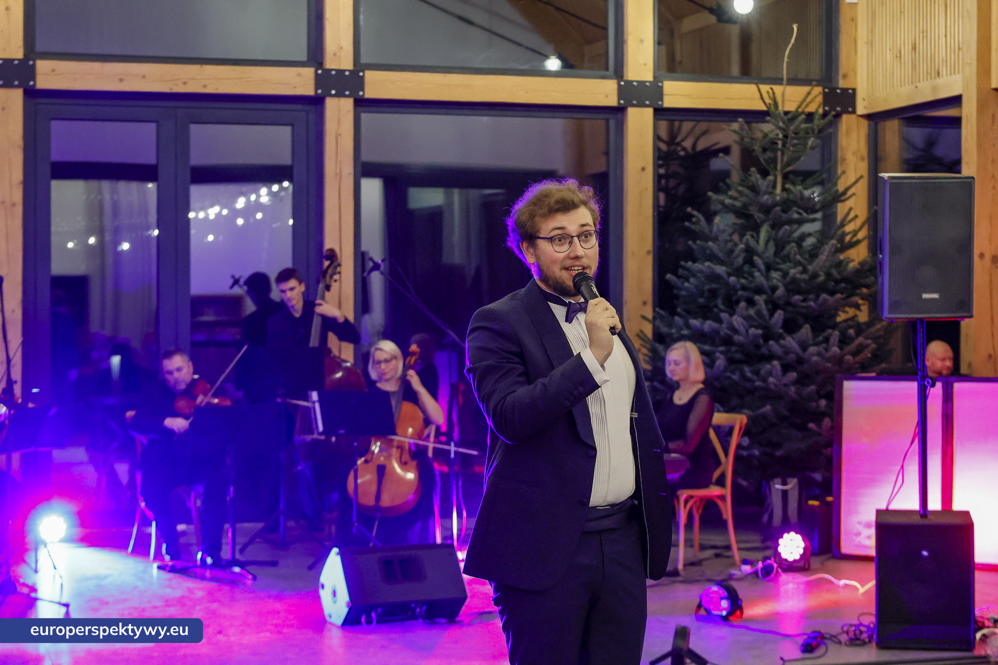 Barbórka Dolomit 2025-132 Europerspektywy Barbórka 2025 w PPUH Dolomit Kopalnia Ząbkowice SA