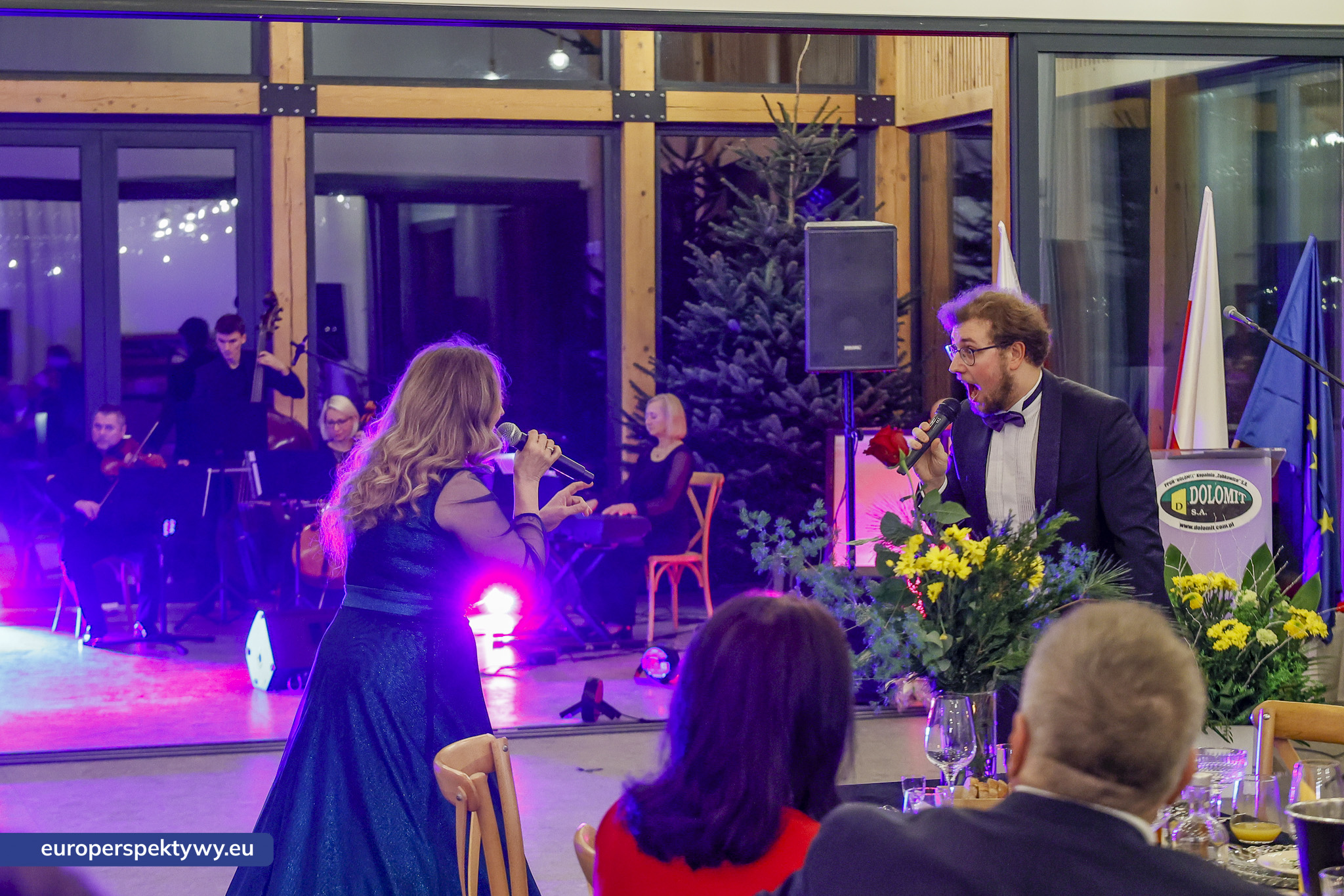 Barbórka Dolomit 2025-134 Europerspektywy Barbórka 2025 w PPUH Dolomit Kopalnia Ząbkowice SA