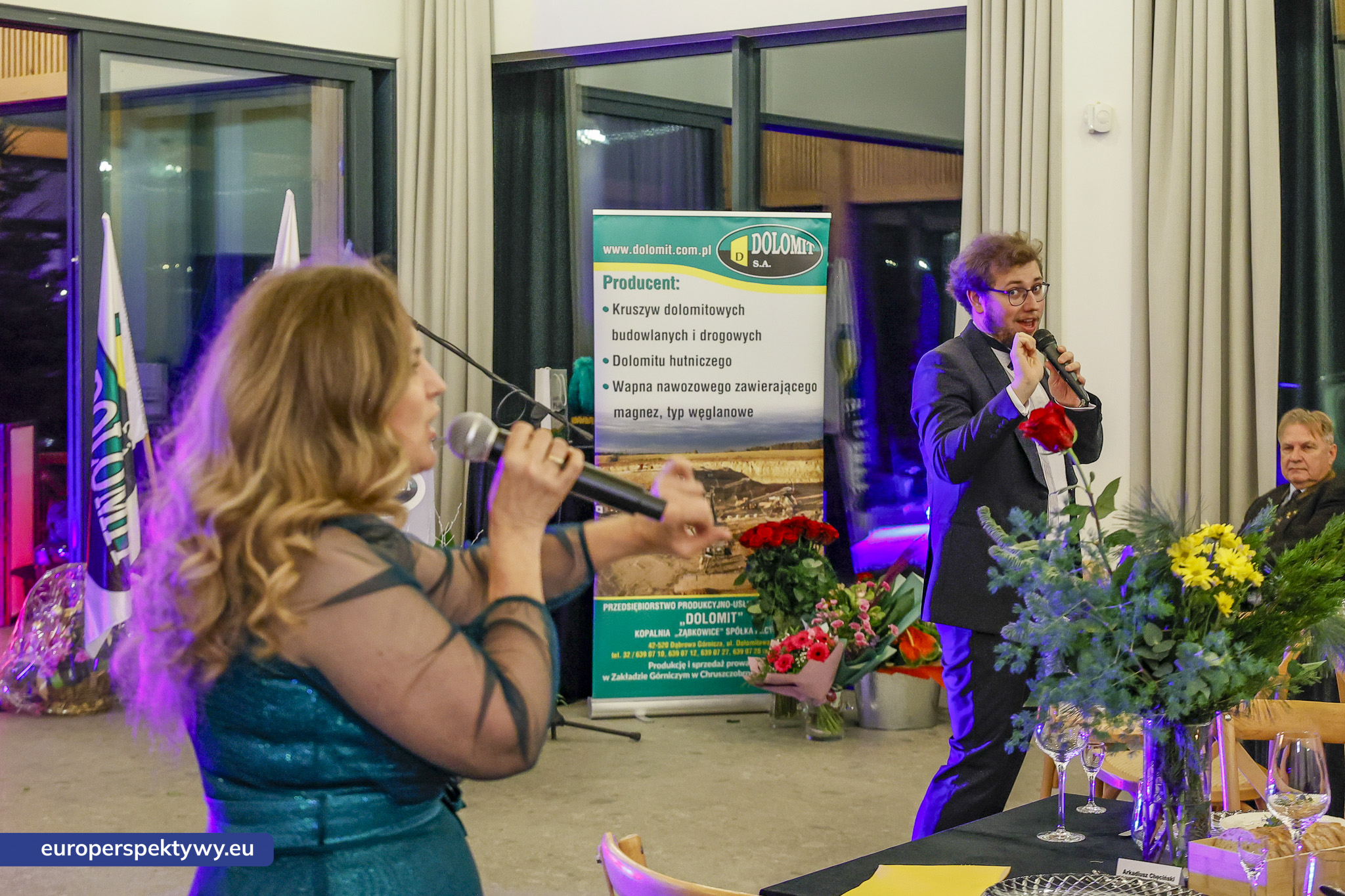 Barbórka Dolomit 2025-135 Europerspektywy Barbórka 2025 w PPUH Dolomit Kopalnia Ząbkowice SA