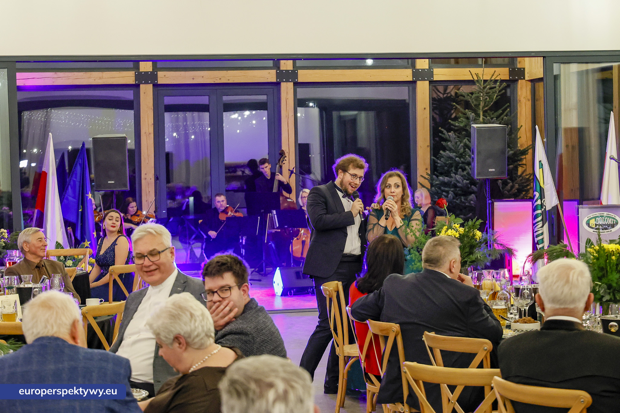 Barbórka Dolomit 2025-136 Europerspektywy Barbórka 2025 w PPUH Dolomit Kopalnia Ząbkowice SA