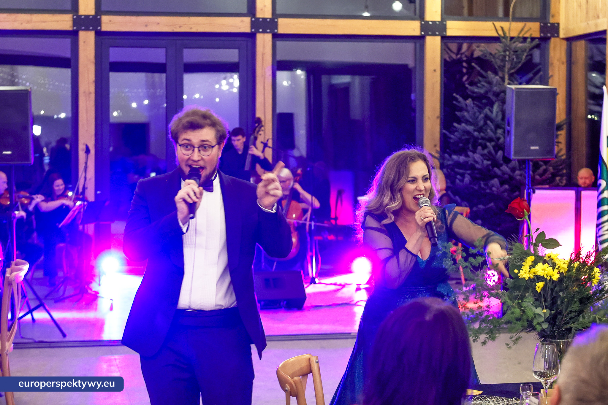 Barbórka Dolomit 2025-137 Europerspektywy Barbórka 2025 w PPUH Dolomit Kopalnia Ząbkowice SA