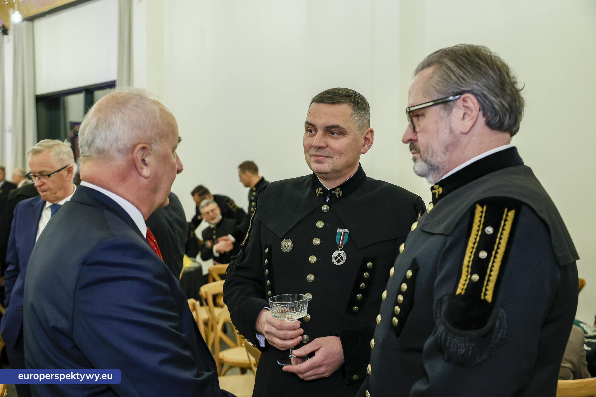 Barbórka Dolomit 2025-14 Europerspektywy Barbórka 2025 w PPUH Dolomit Kopalnia Ząbkowice SA