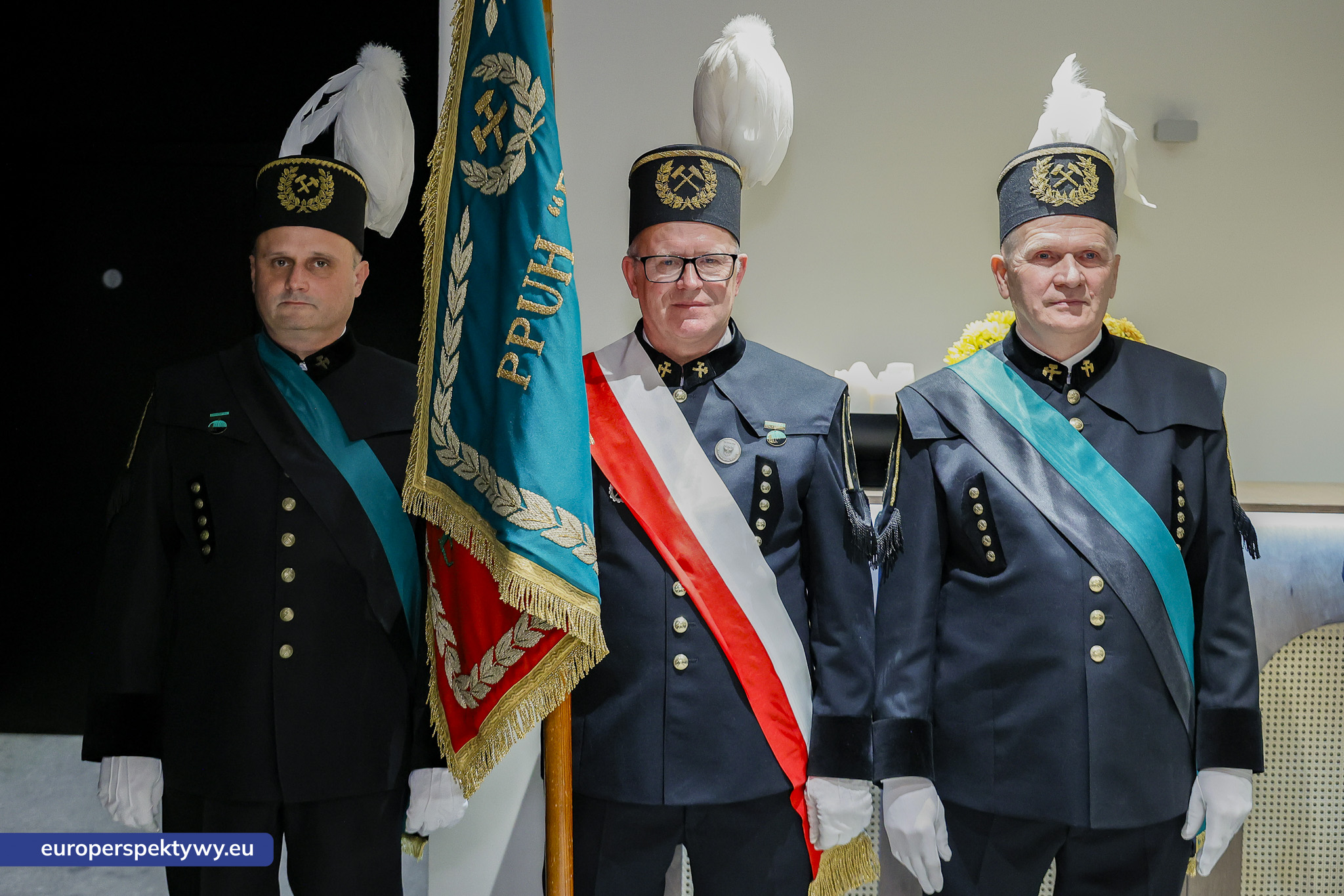 Barbórka Dolomit 2025-15 Europerspektywy Barbórka 2025 w PPUH Dolomit Kopalnia Ząbkowice SA