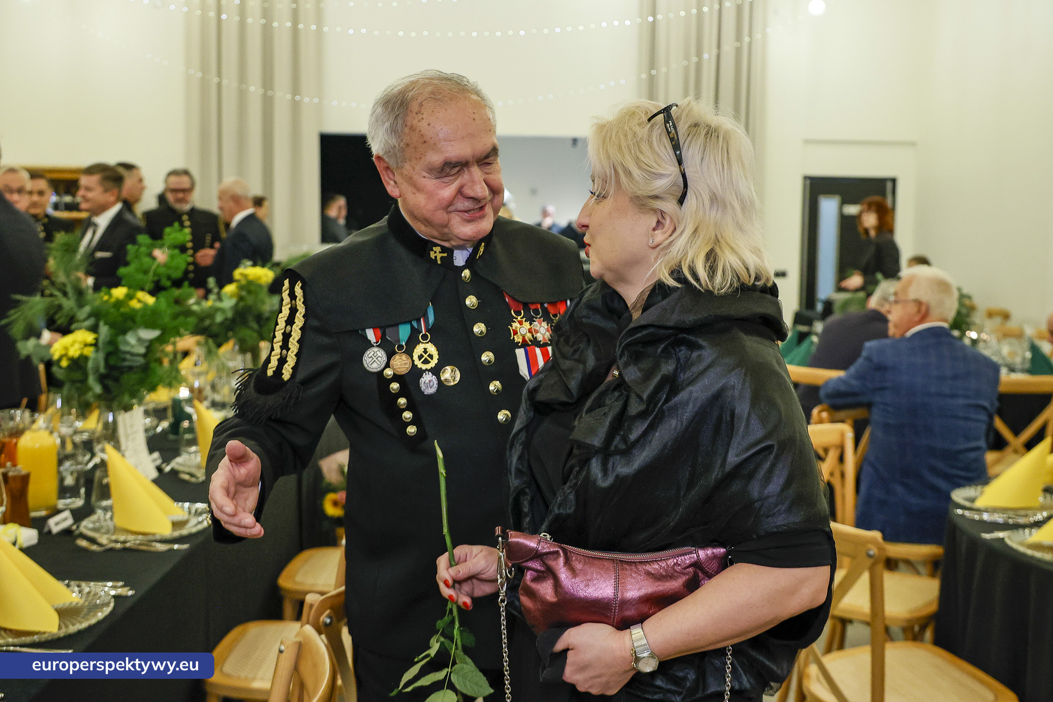 Barbórka Dolomit 2025-16 Europerspektywy Barbórka 2025 w PPUH Dolomit Kopalnia Ząbkowice SA