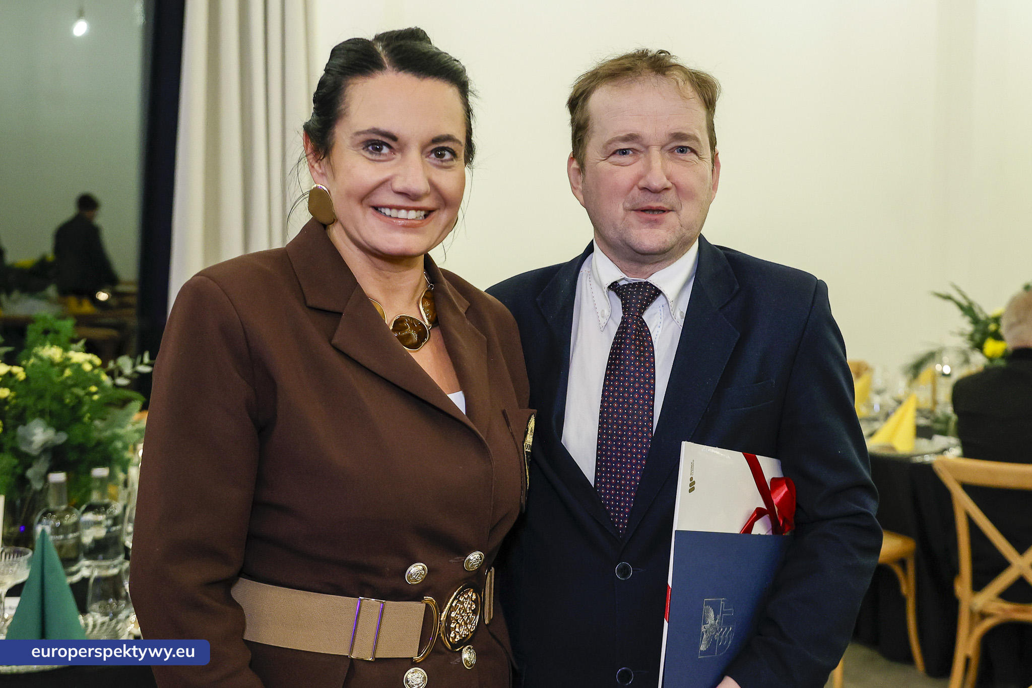 Barbórka Dolomit 2025-17 Europerspektywy Barbórka 2025 w PPUH Dolomit Kopalnia Ząbkowice SA